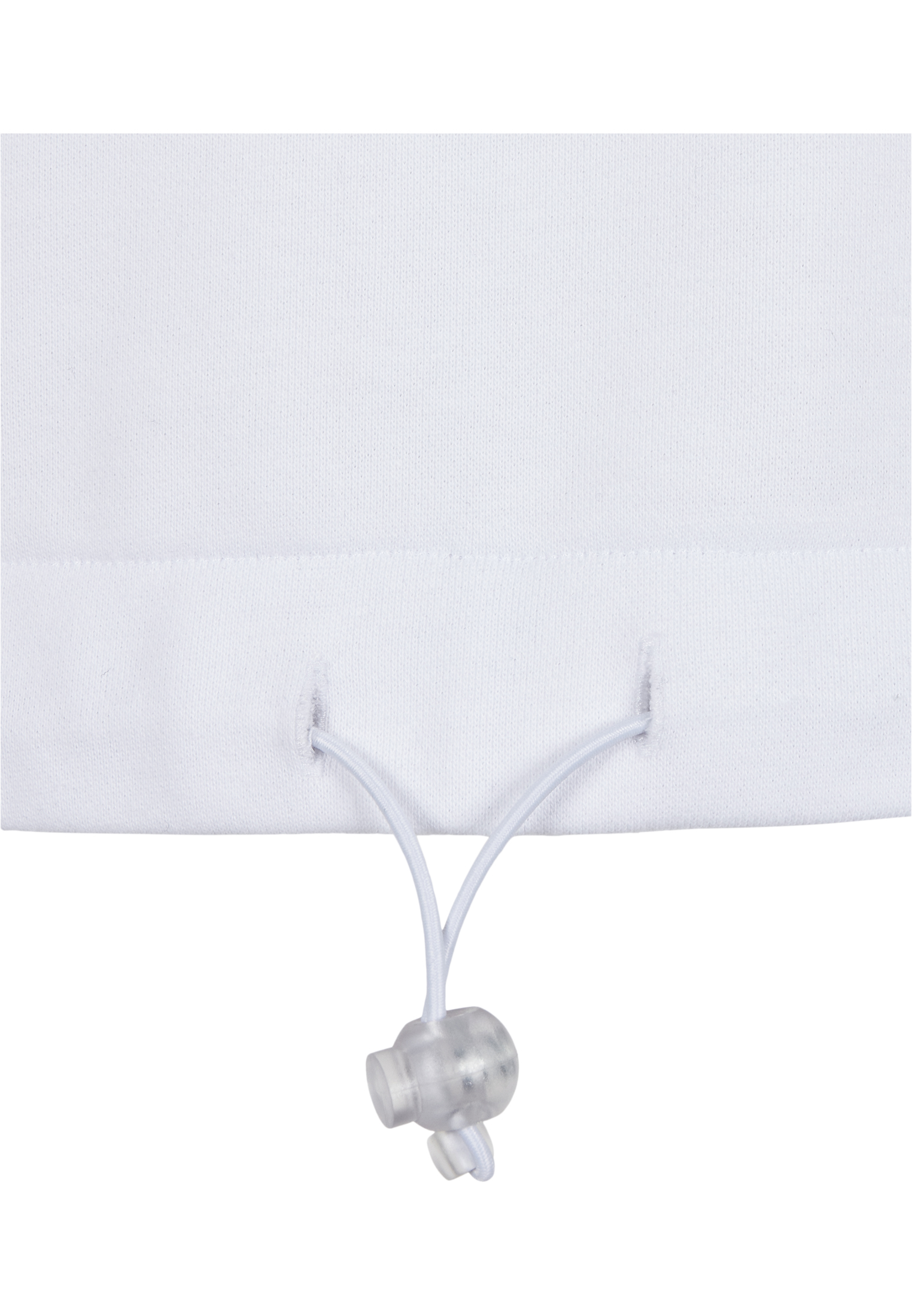 Ladies Short Worker Hoody white L - variant image 10