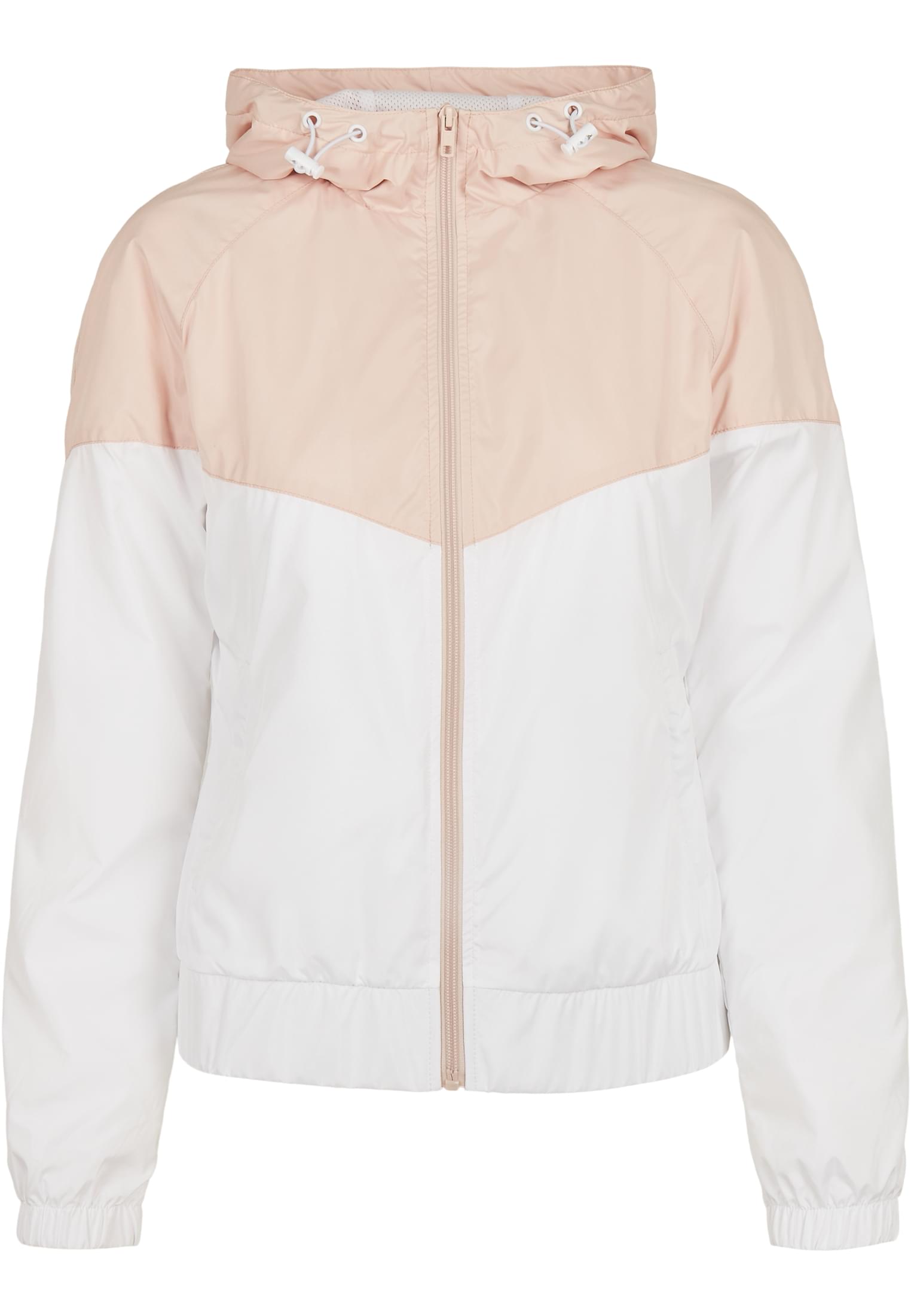 Ladies Arrow Windbreaker lightpink/white L - variant image 5