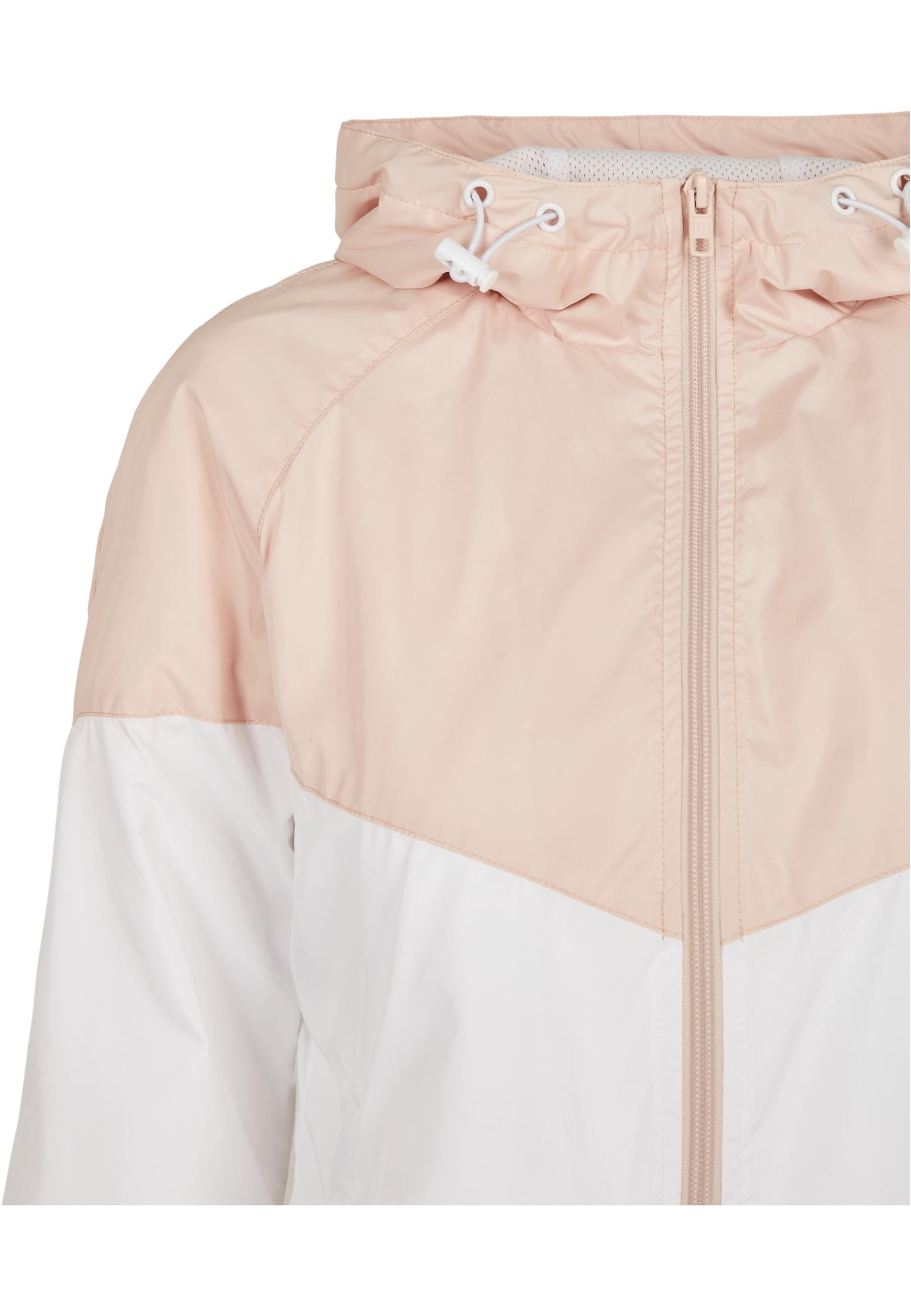Ladies Arrow Windbreaker lightpink/white L - variant image 7