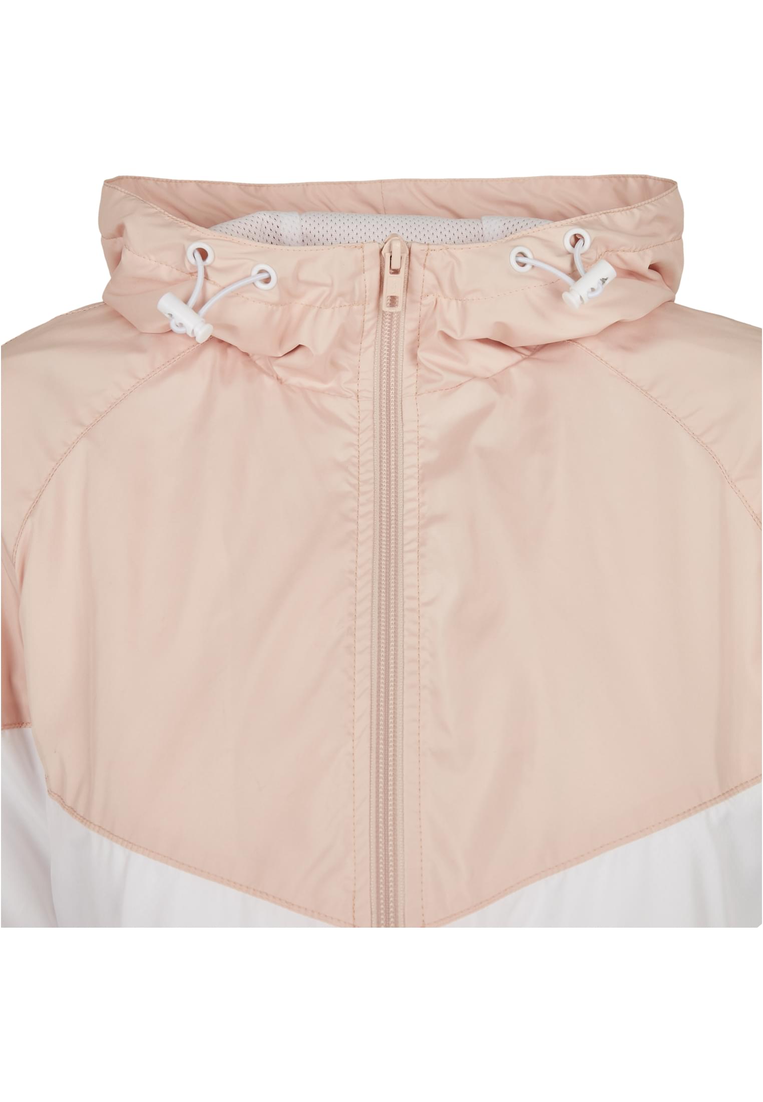 Ladies Arrow Windbreaker lightpink/white L - variant image 8