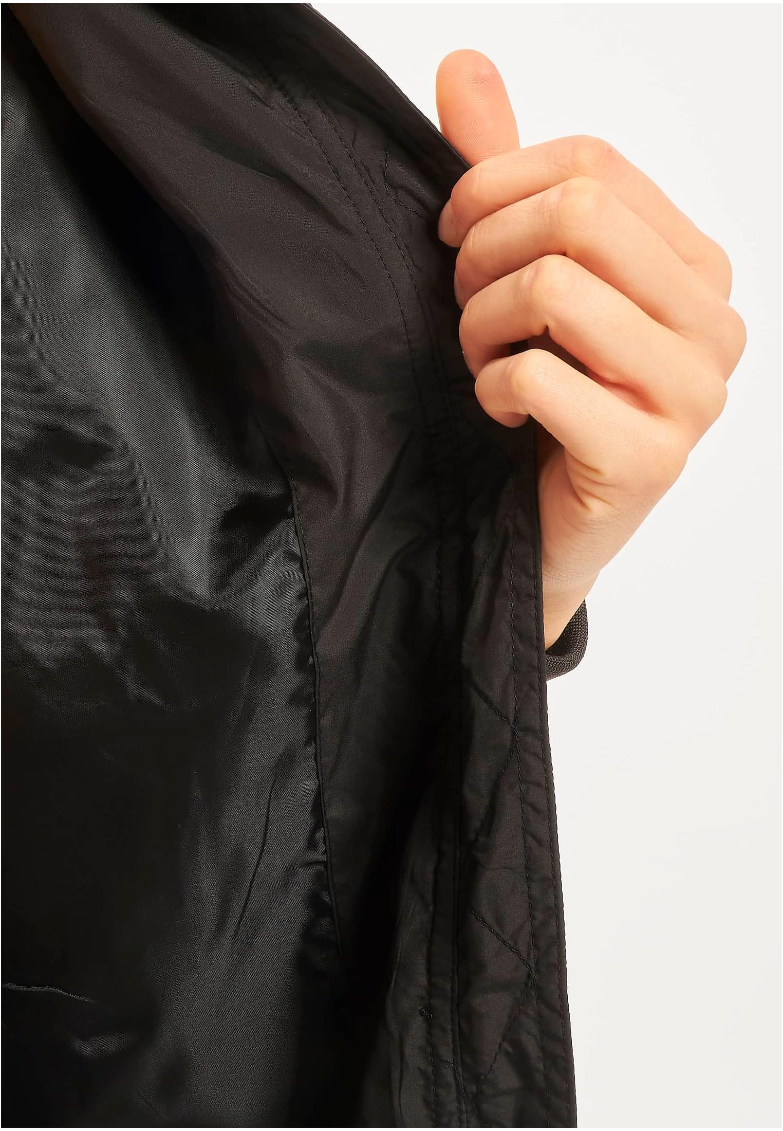 Ladies Light Bomber Jacket black 3XL - variant image 7
