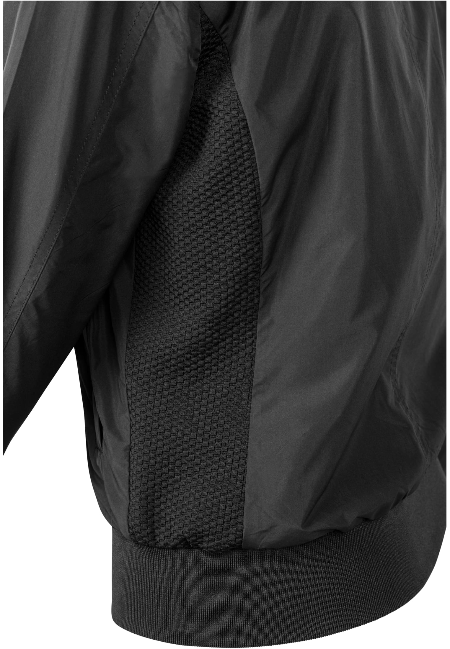 Ladies Light Bomber Jacket black 3XL - variant image 13