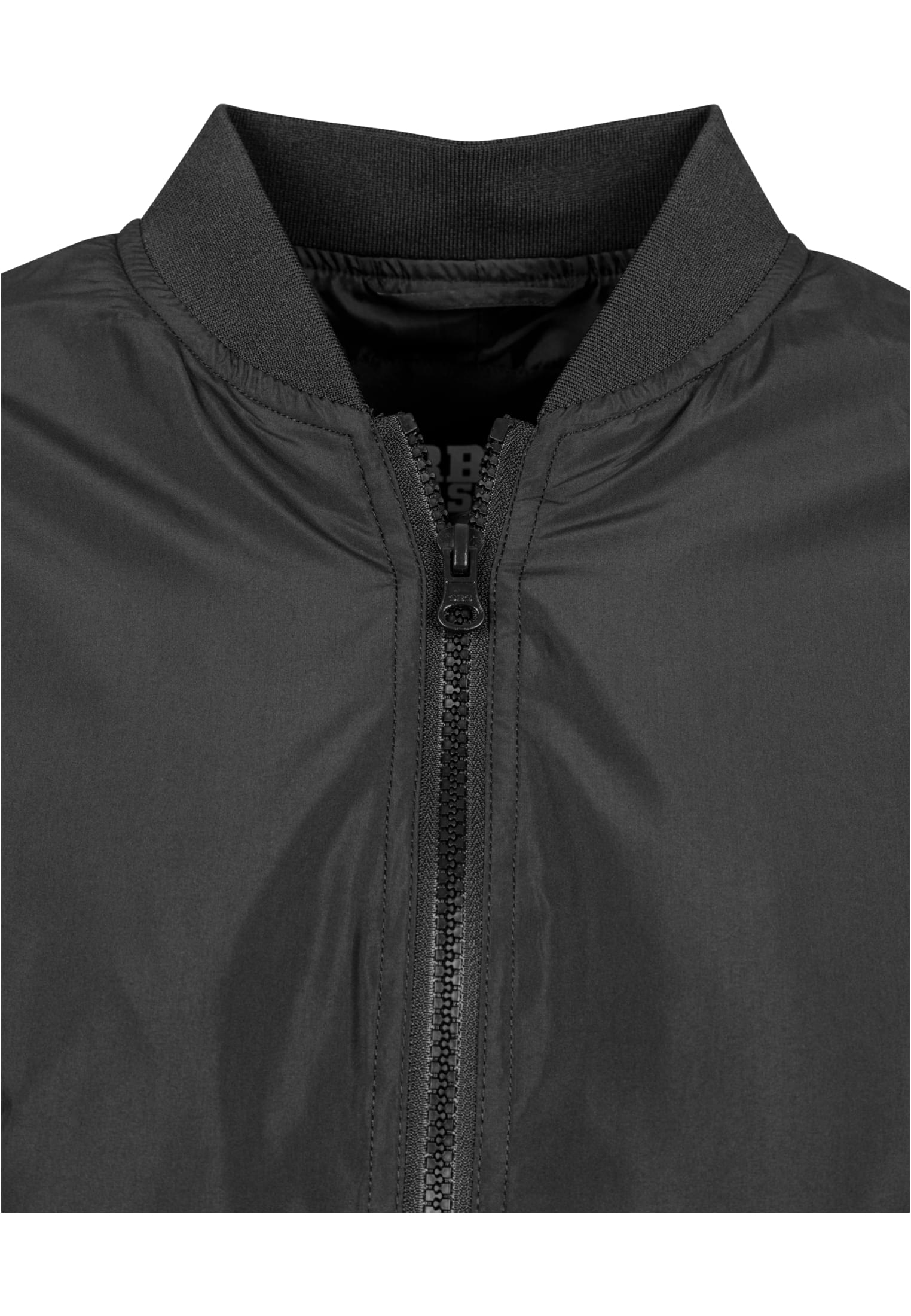 Ladies Light Bomber Jacket black 3XL - variant image 10