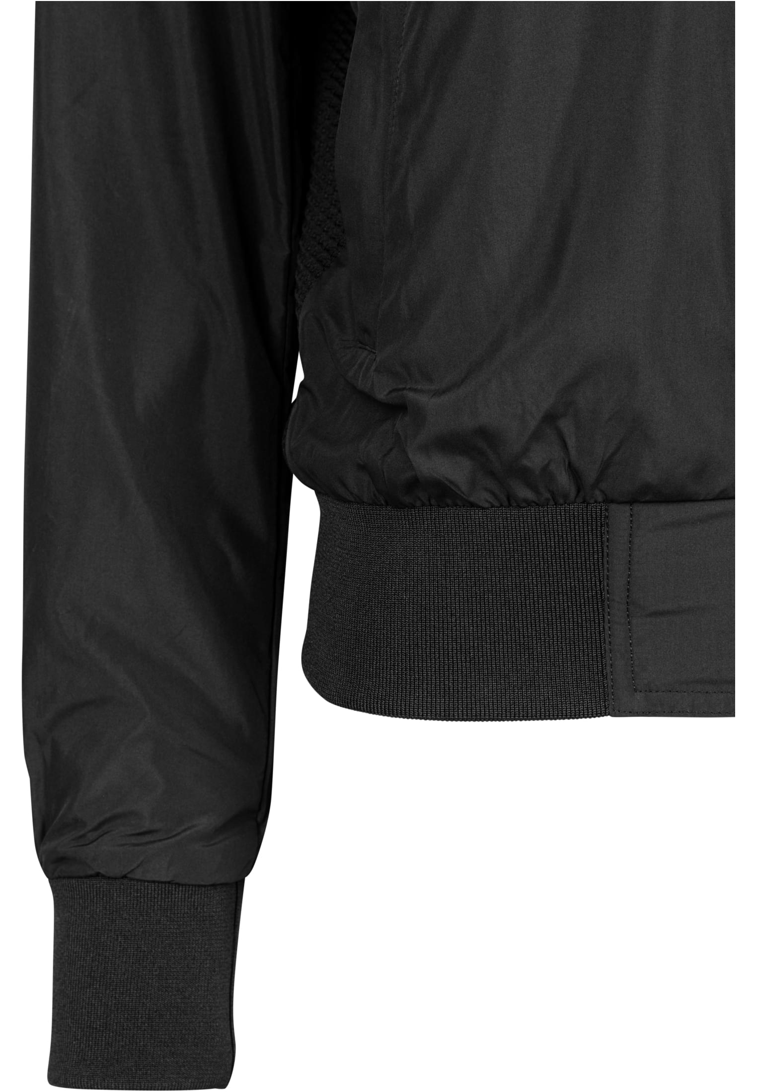 Ladies Light Bomber Jacket black 3XL - variant image 11