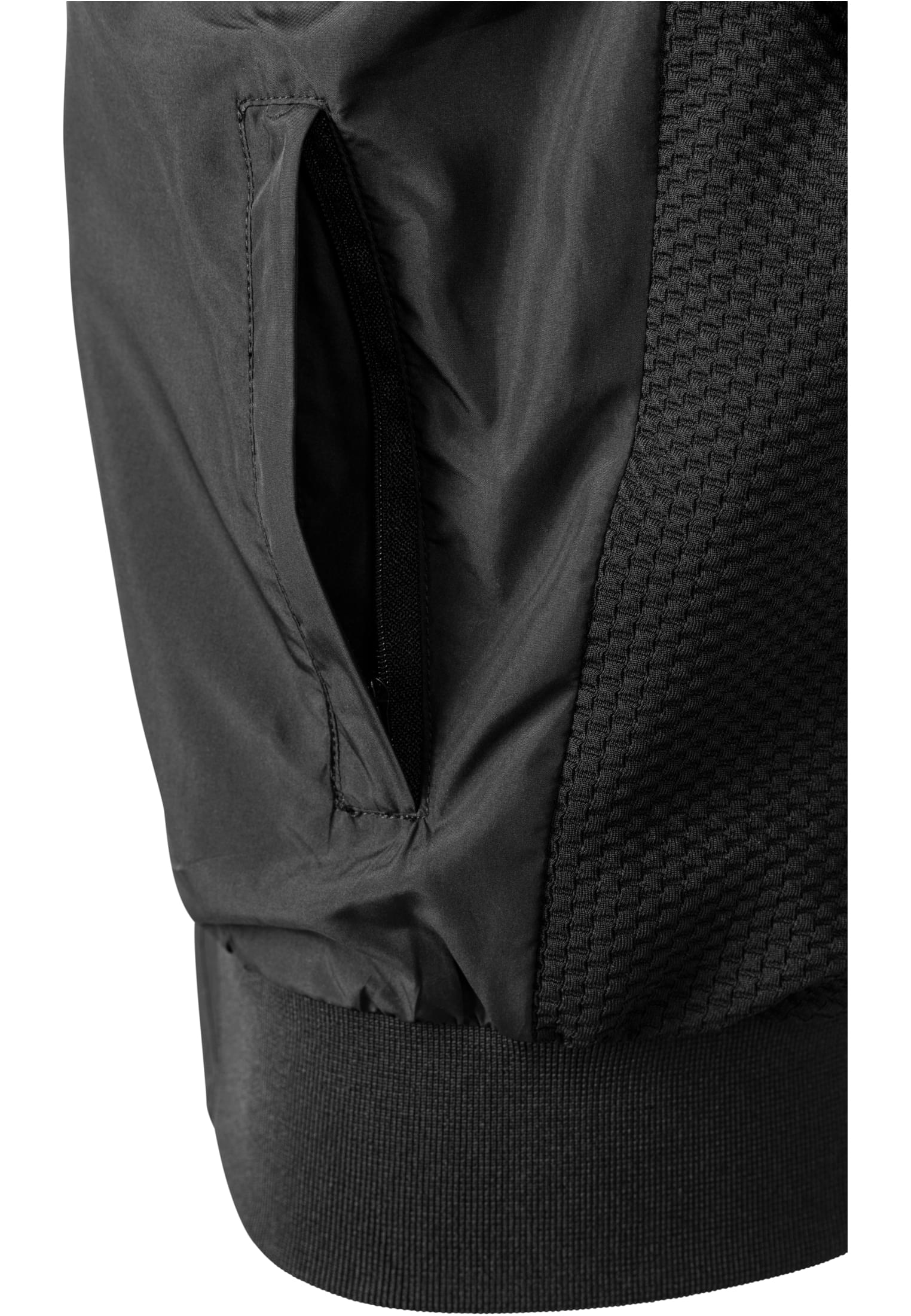 Ladies Light Bomber Jacket black 3XL - variant image 12