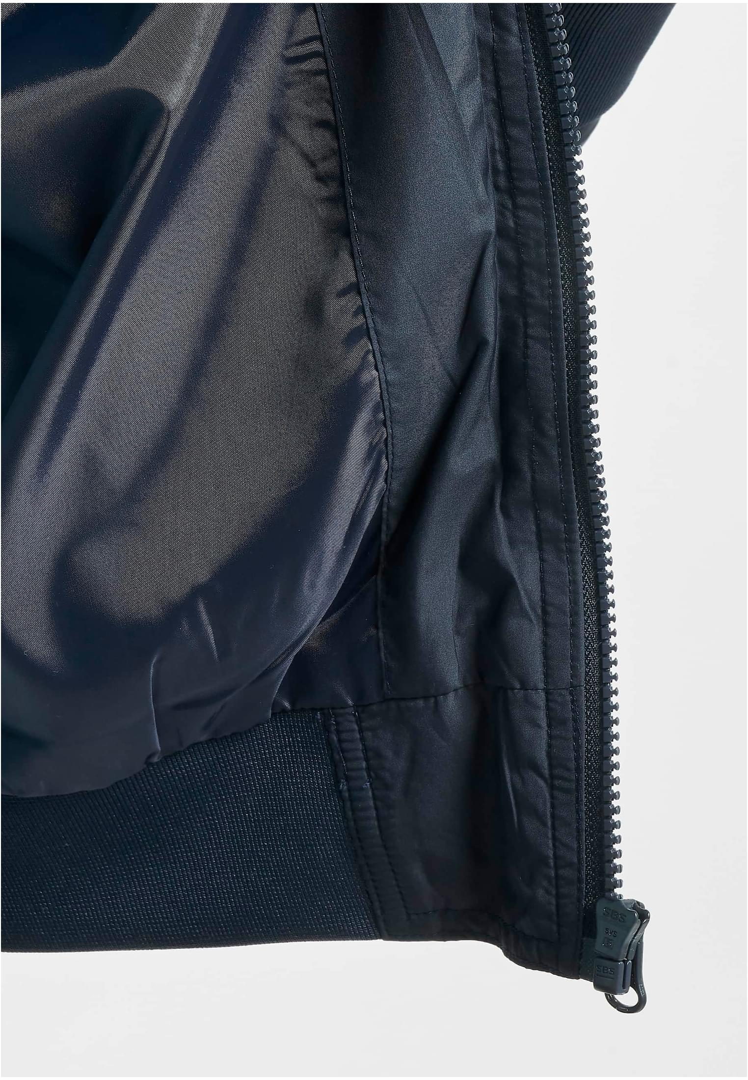 Ladies Light Bomber Jacket navy 3XL - variant image 7