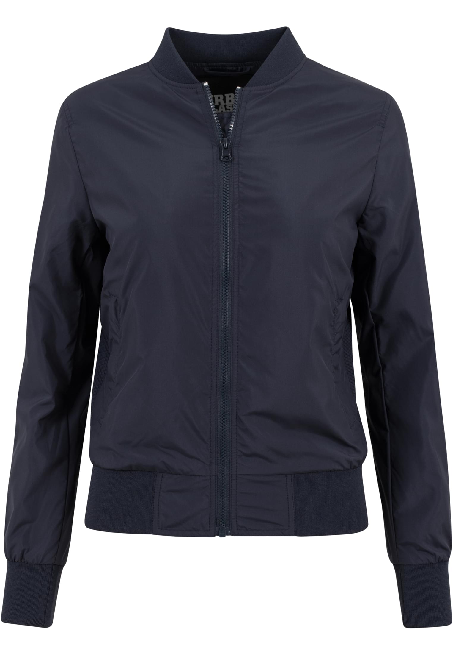 Ladies Light Bomber Jacket navy 3XL - variant image 8