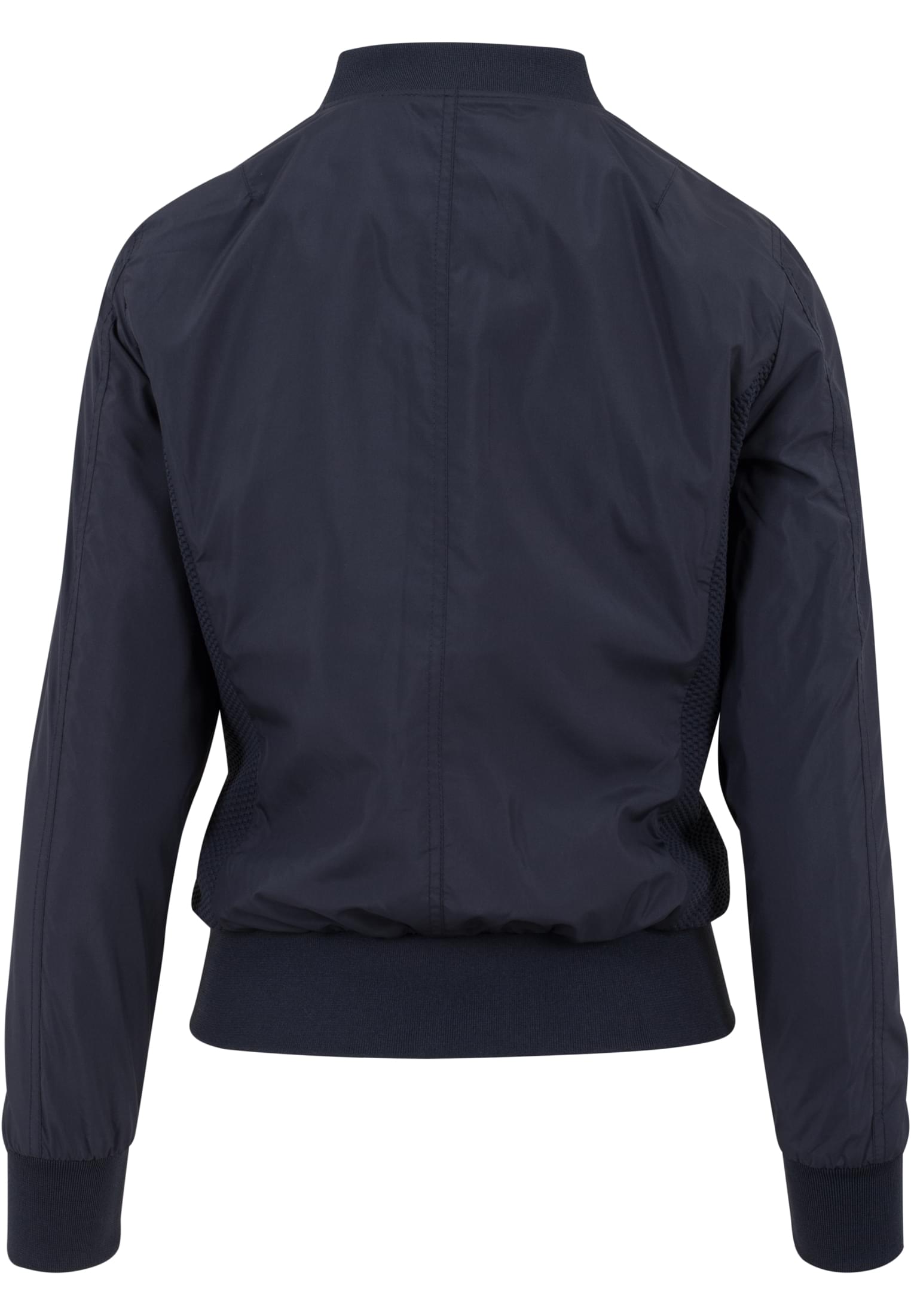 Ladies Light Bomber Jacket navy 3XL - variant image 10