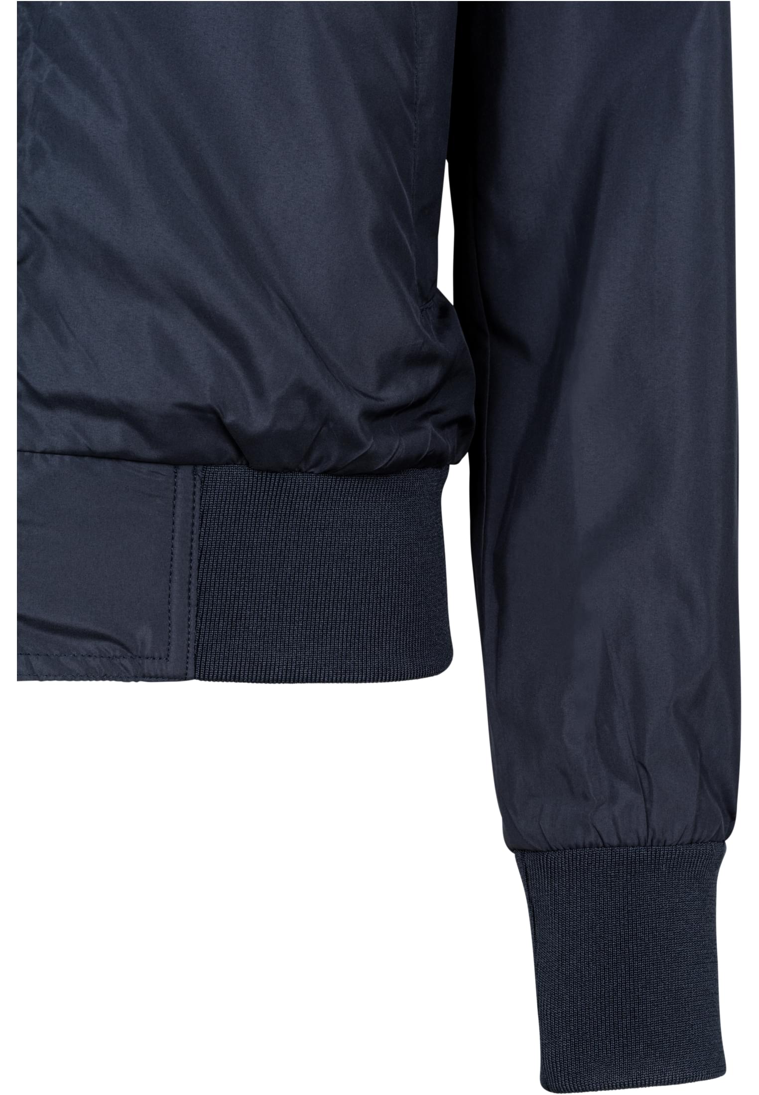 Ladies Light Bomber Jacket navy 3XL - variant image 14