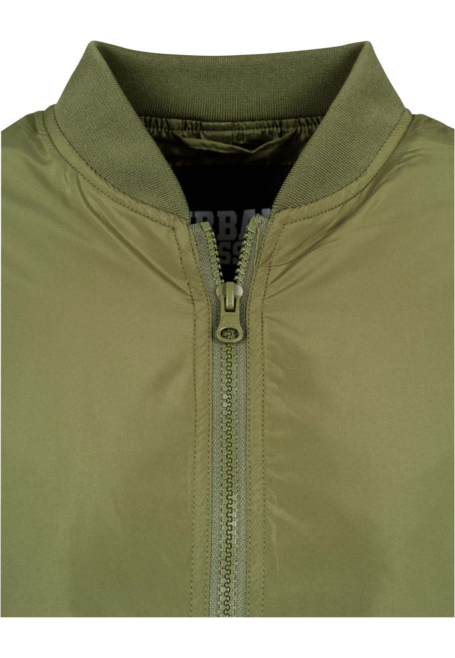 Ladies Light Bomber Jacket olive 3XL - variant image 8