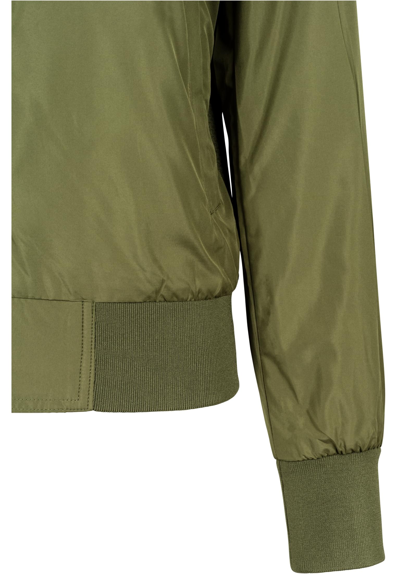 Ladies Light Bomber Jacket olive 3XL - variant image 9
