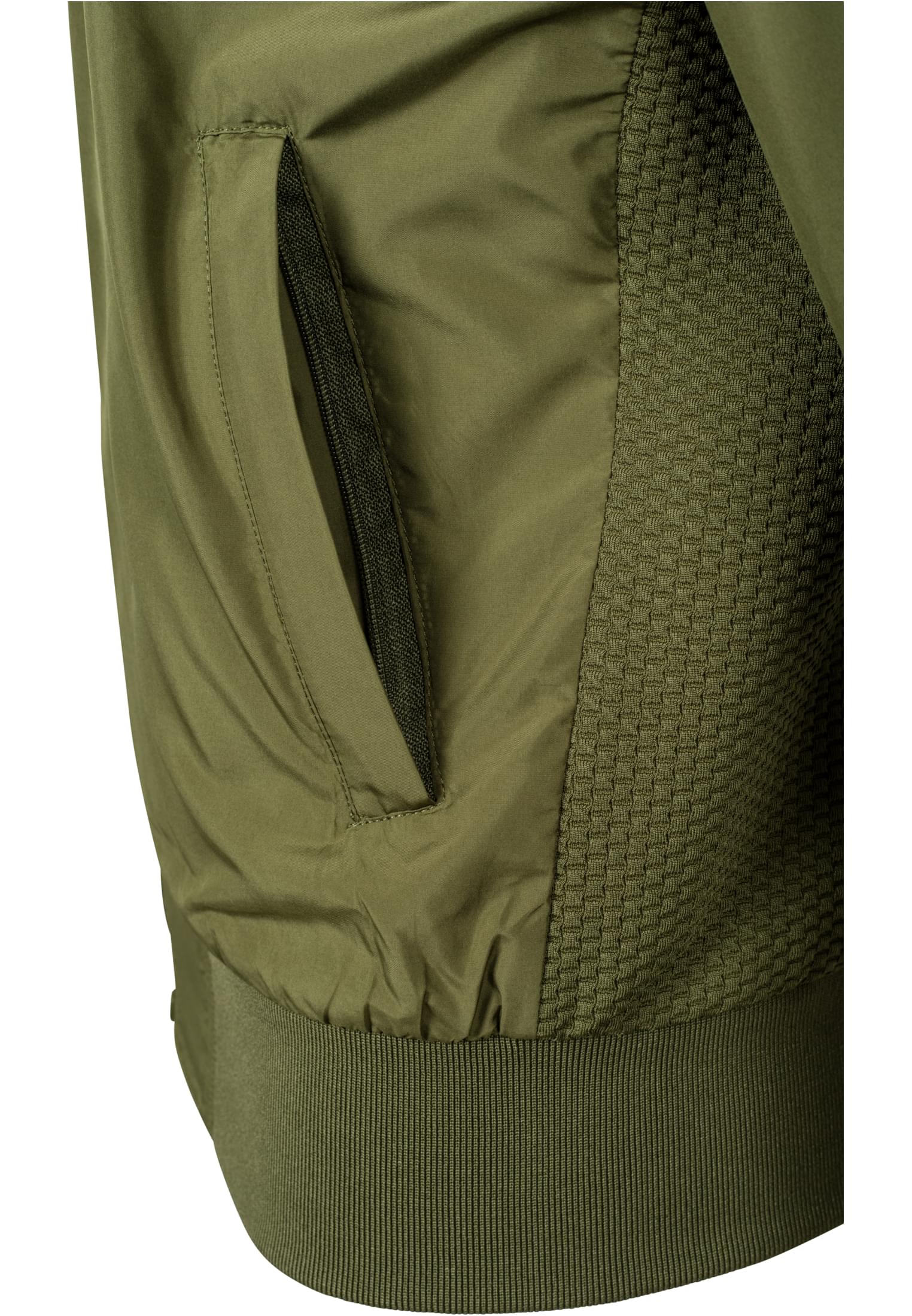 Ladies Light Bomber Jacket olive 3XL - variant image 10