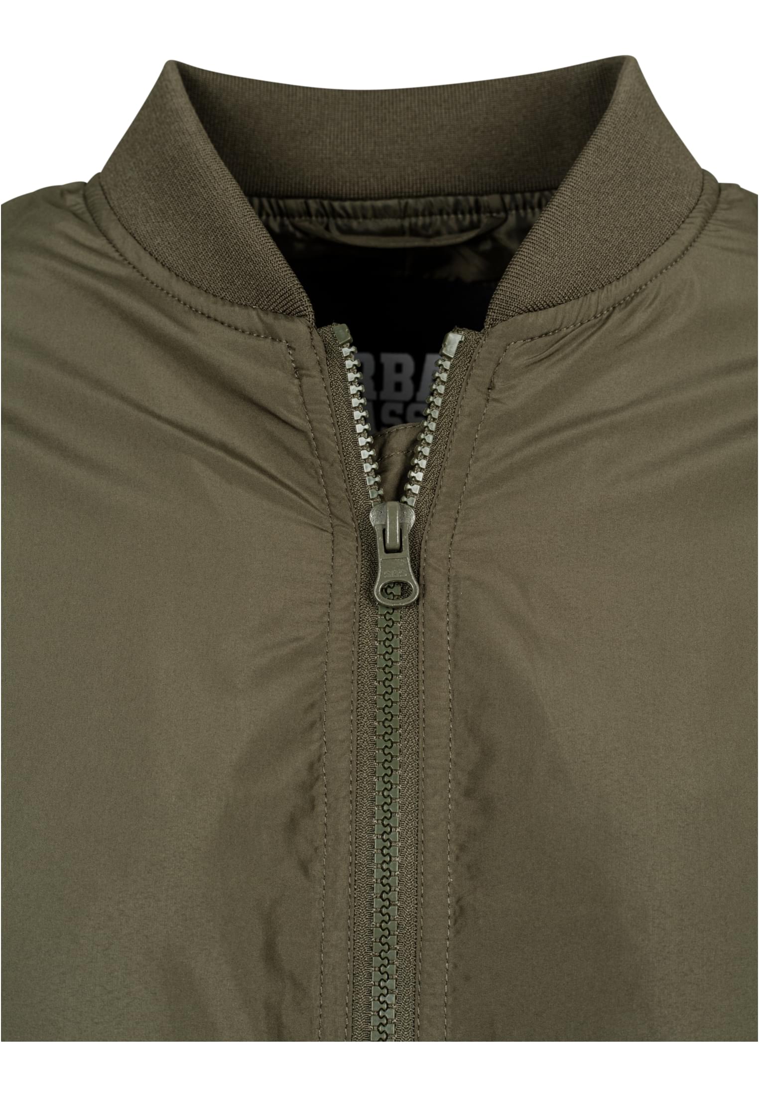 Ladies Light Bomber Jacket dark olive 3XL - variant image 13