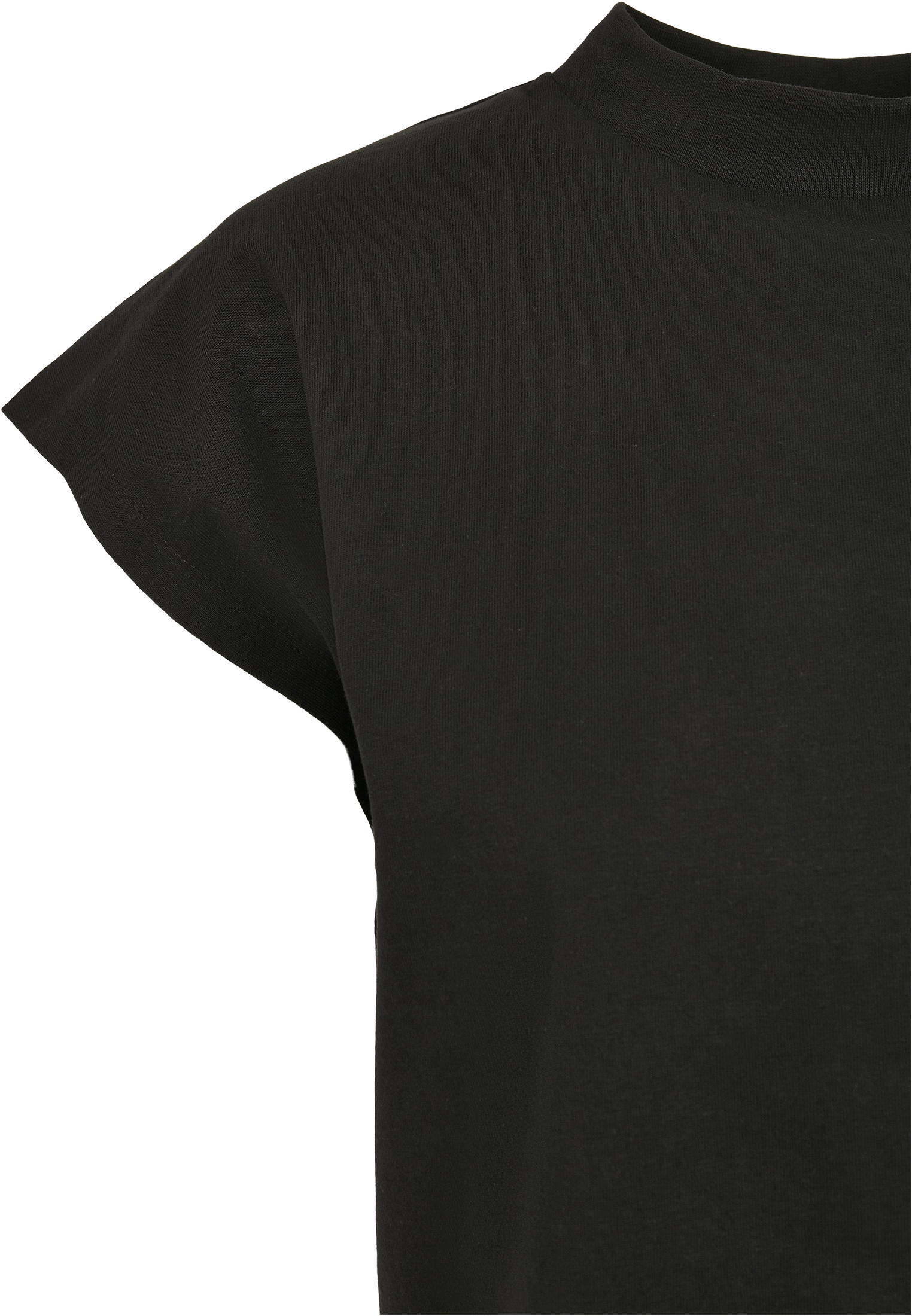 Ladies Stripe Short Tee 2-Pack noir/blanc + noir L
 - variant image 3