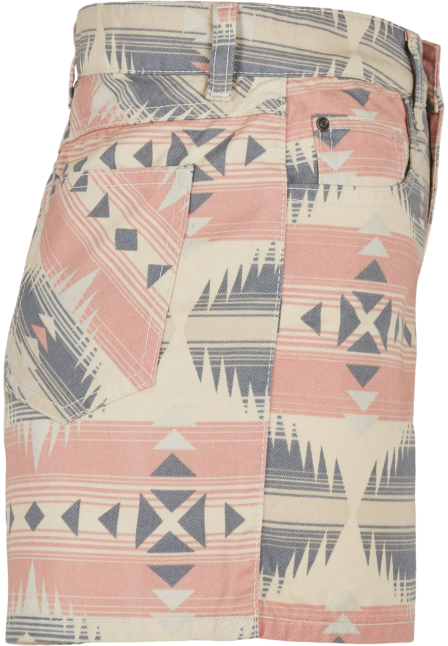 Ladies Inka Highwaist Shorts summerinka L - variant image 6