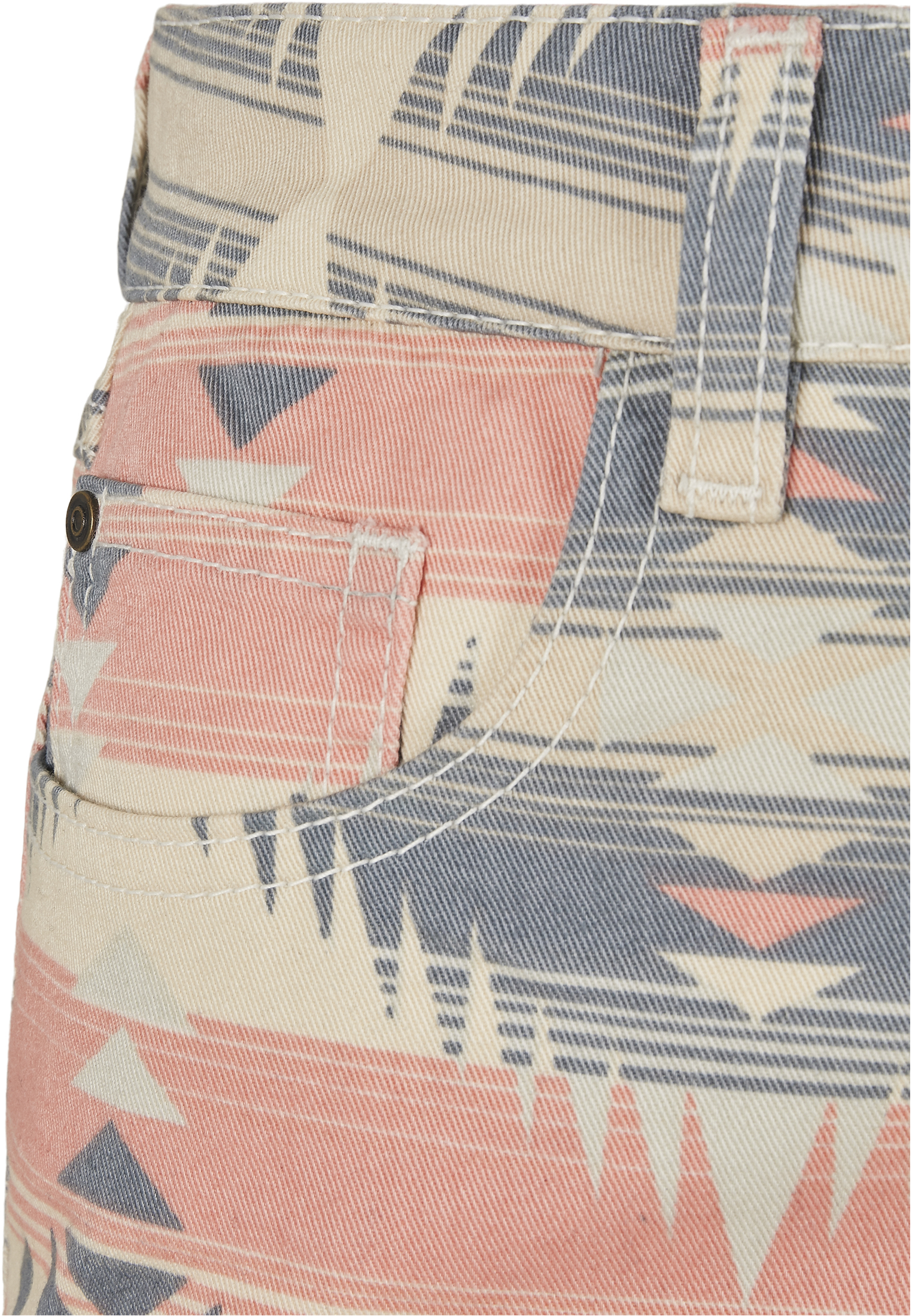 Ladies Inka Highwaist Shorts summerinka L - variant image 9