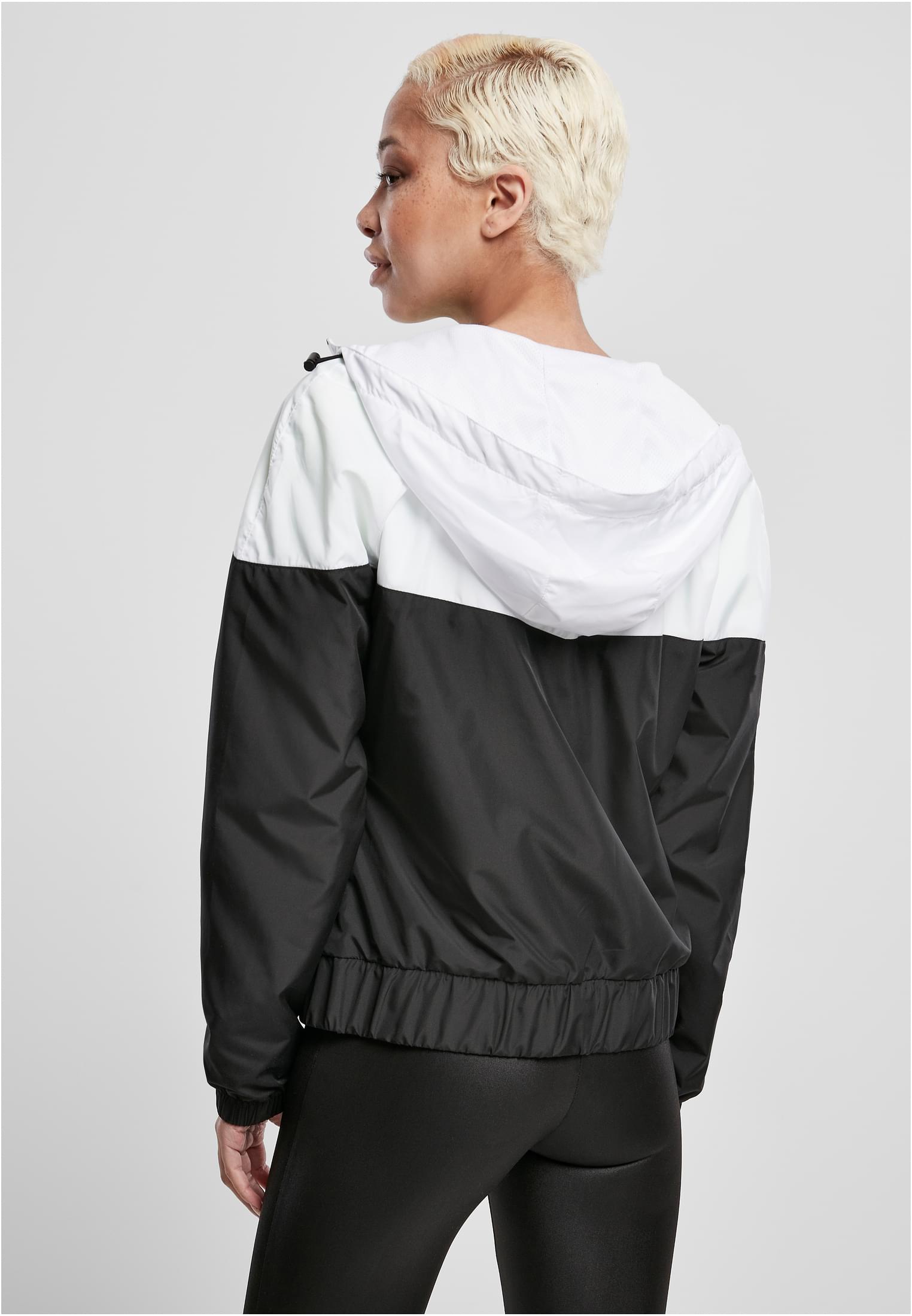 Ladies Arrow Windbreaker white/black 3XL - variant image 2