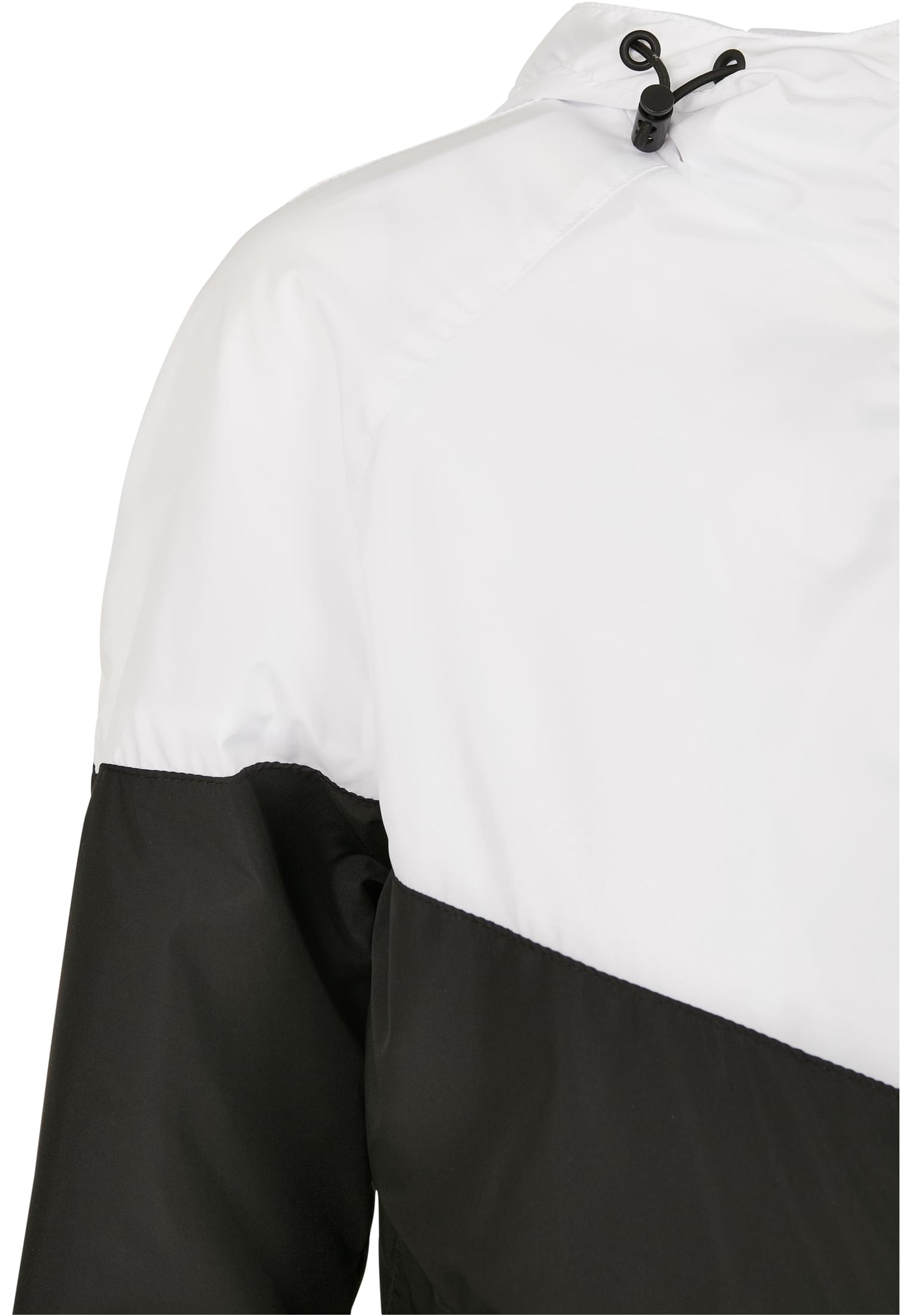 Ladies Arrow Windbreaker white/black 3XL - variant image 7