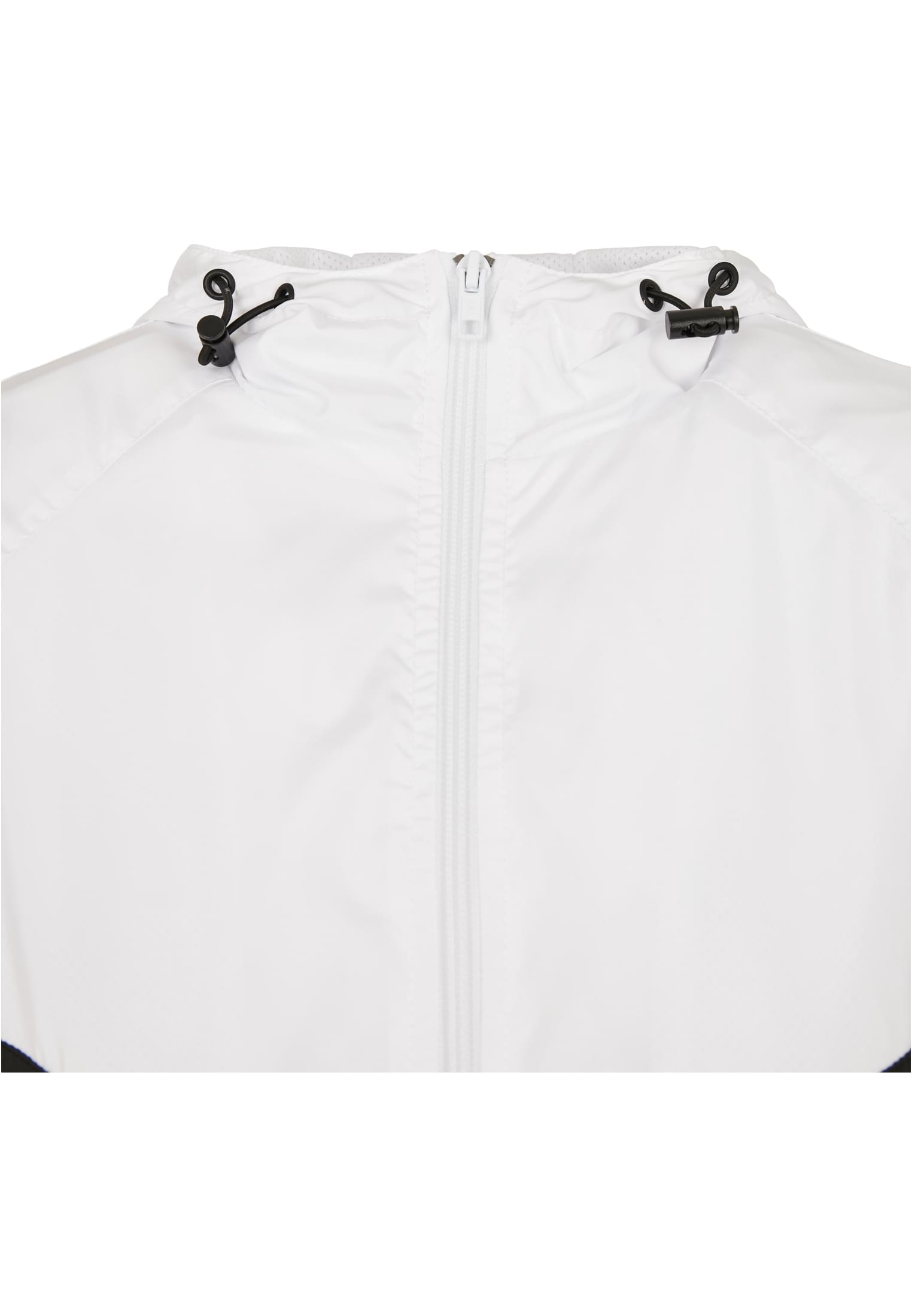 Ladies Arrow Windbreaker white/black 3XL - variant image 8