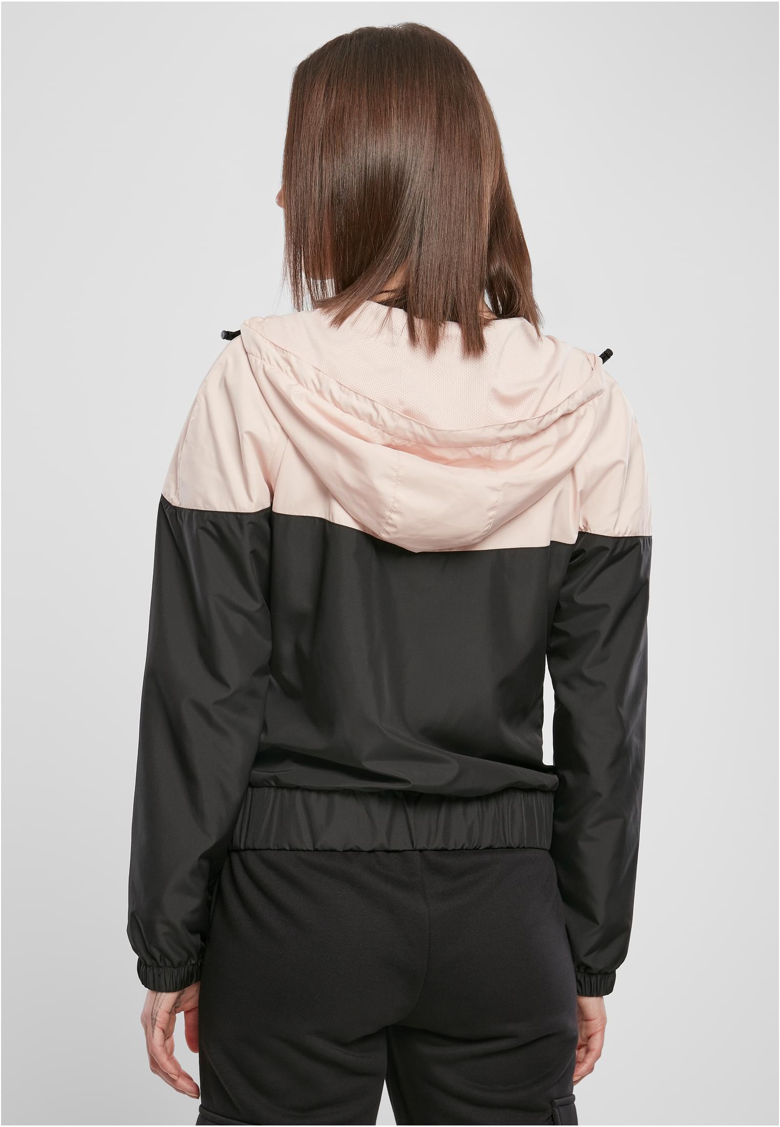 Ladies Arrow Windbreaker lightpink/black 3XL - variant image 2