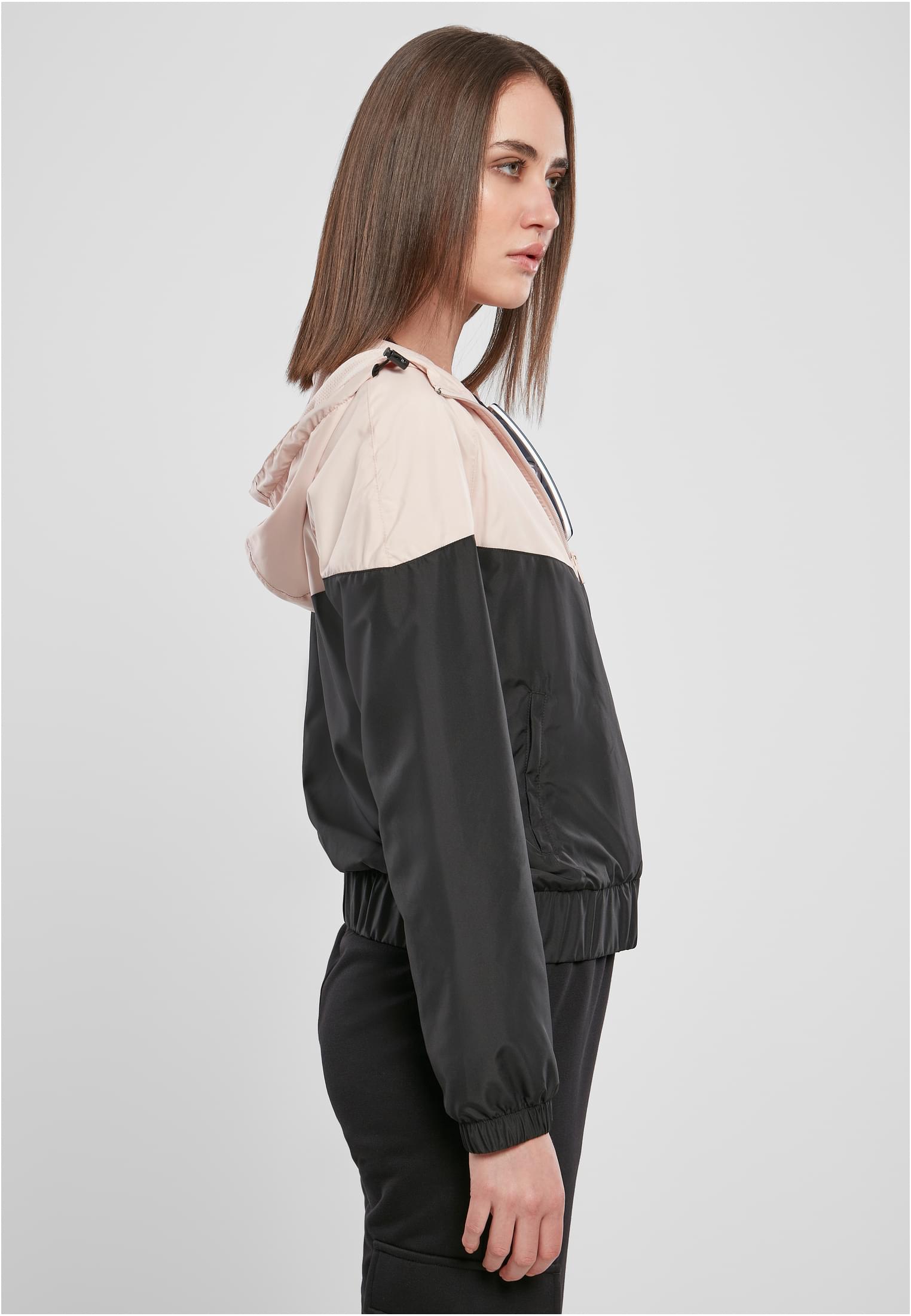 Ladies Arrow Windbreaker lightpink/black 3XL - variant image 3