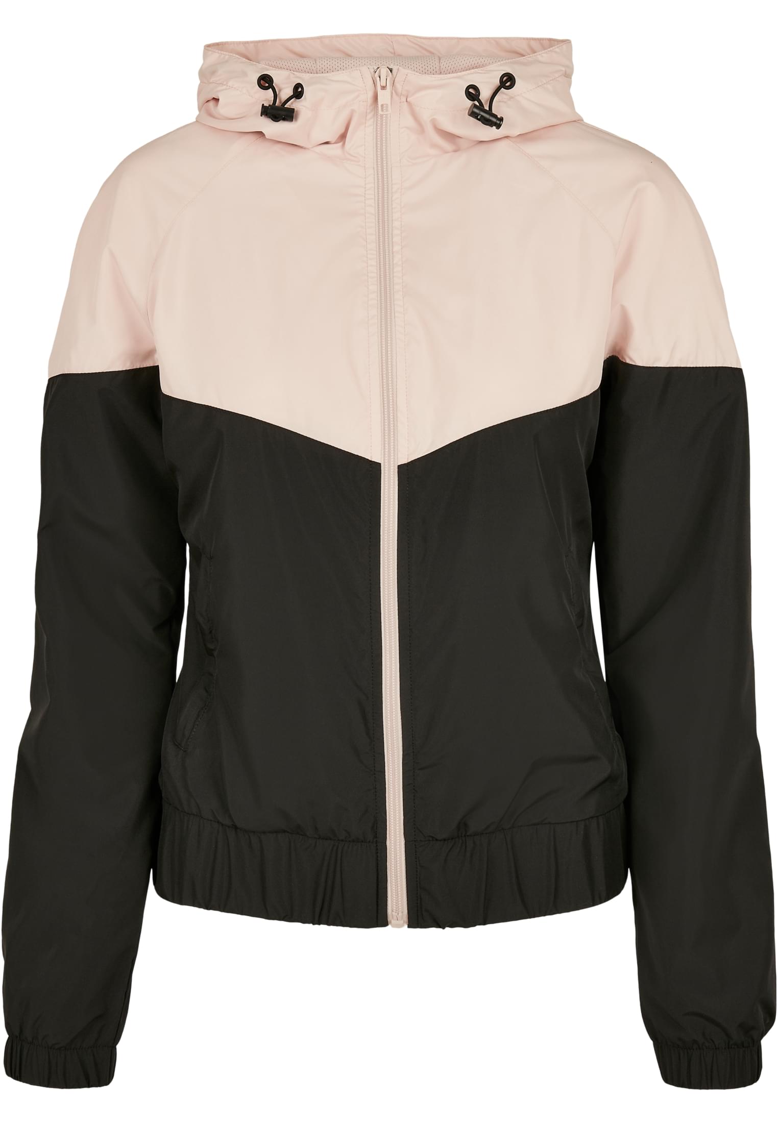 Ladies Arrow Windbreaker lightpink/black 3XL - variant image 5