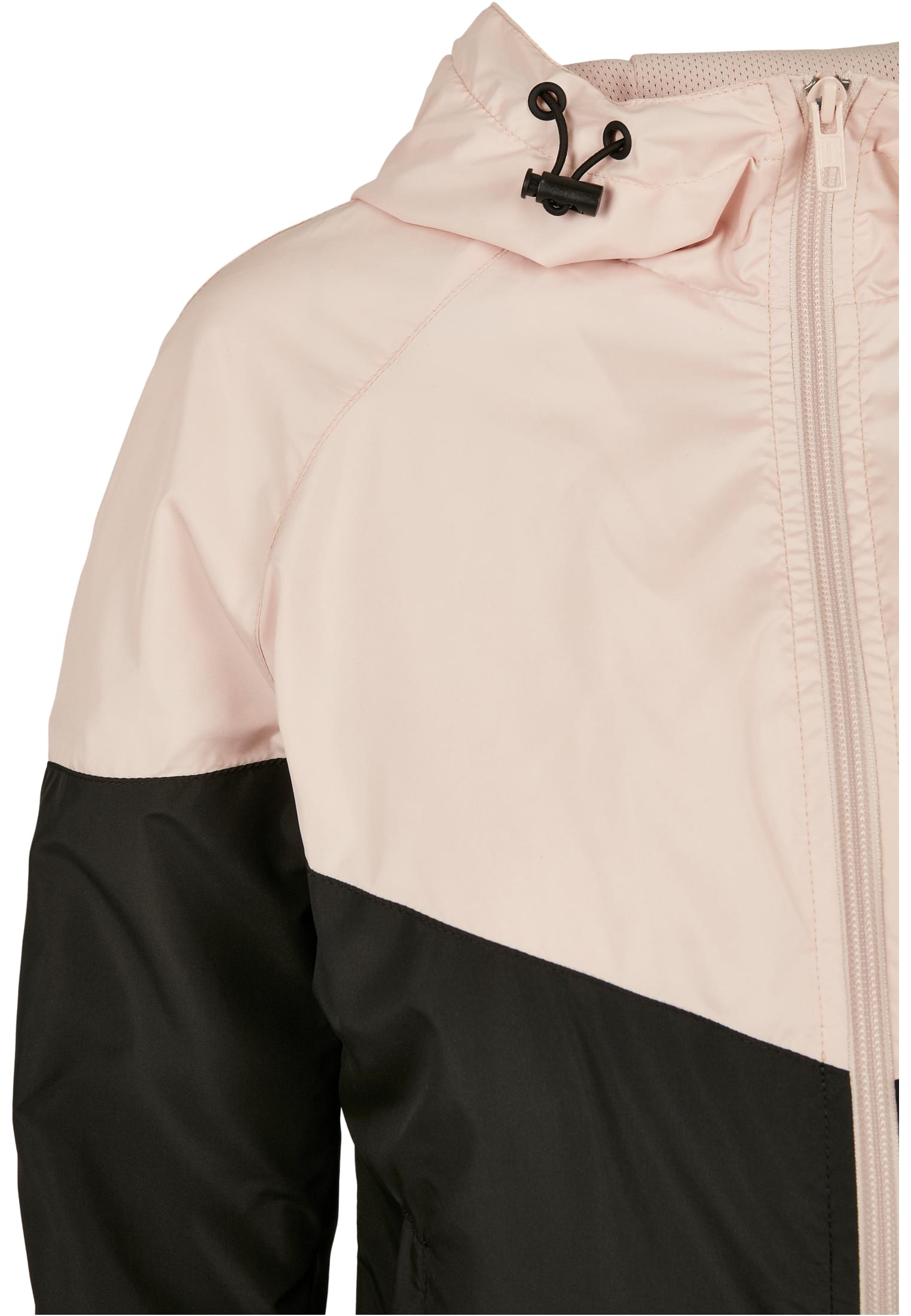 Ladies Arrow Windbreaker lightpink/black 3XL - variant image 7