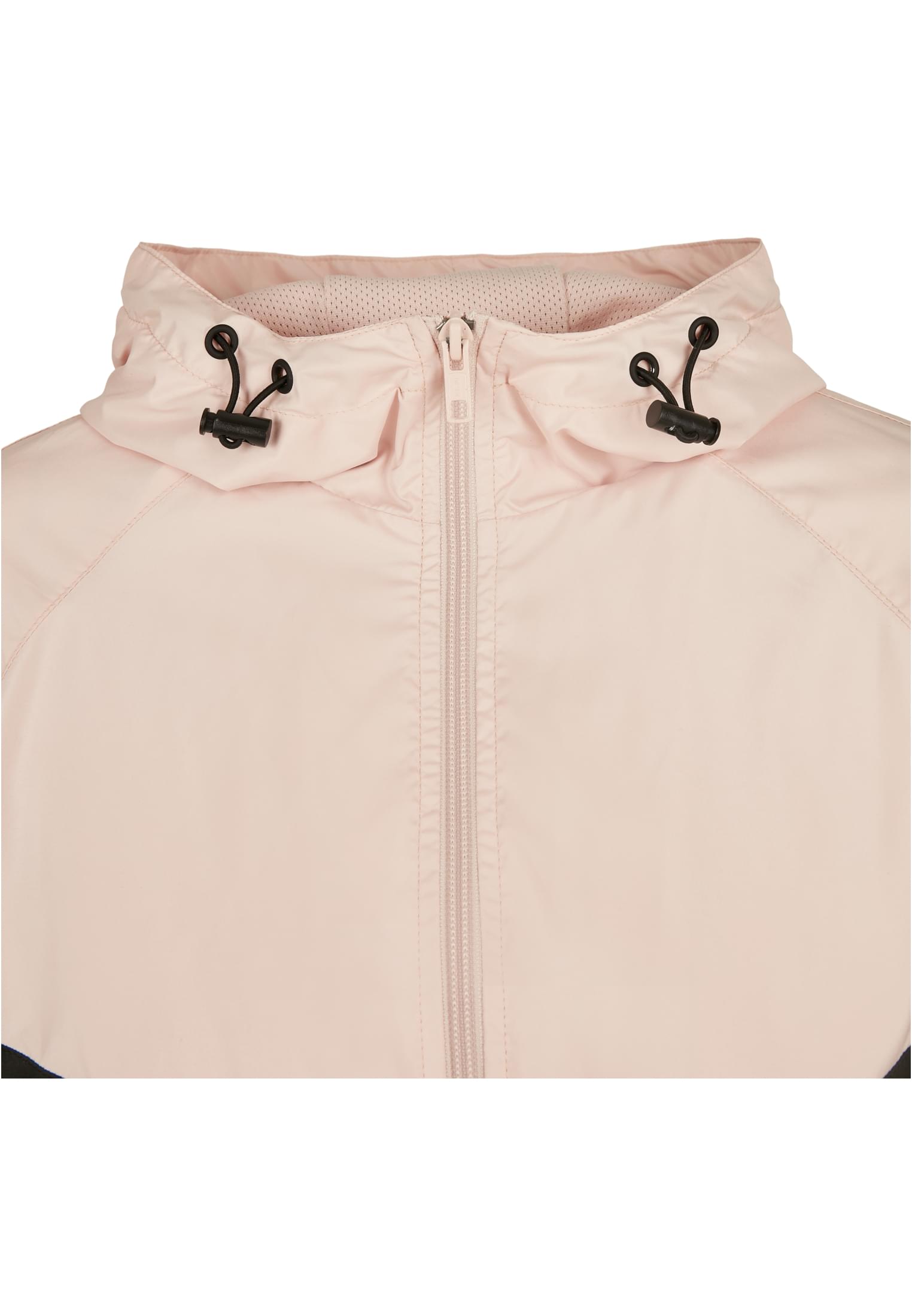 Ladies Arrow Windbreaker lightpink/black 3XL - variant image 8