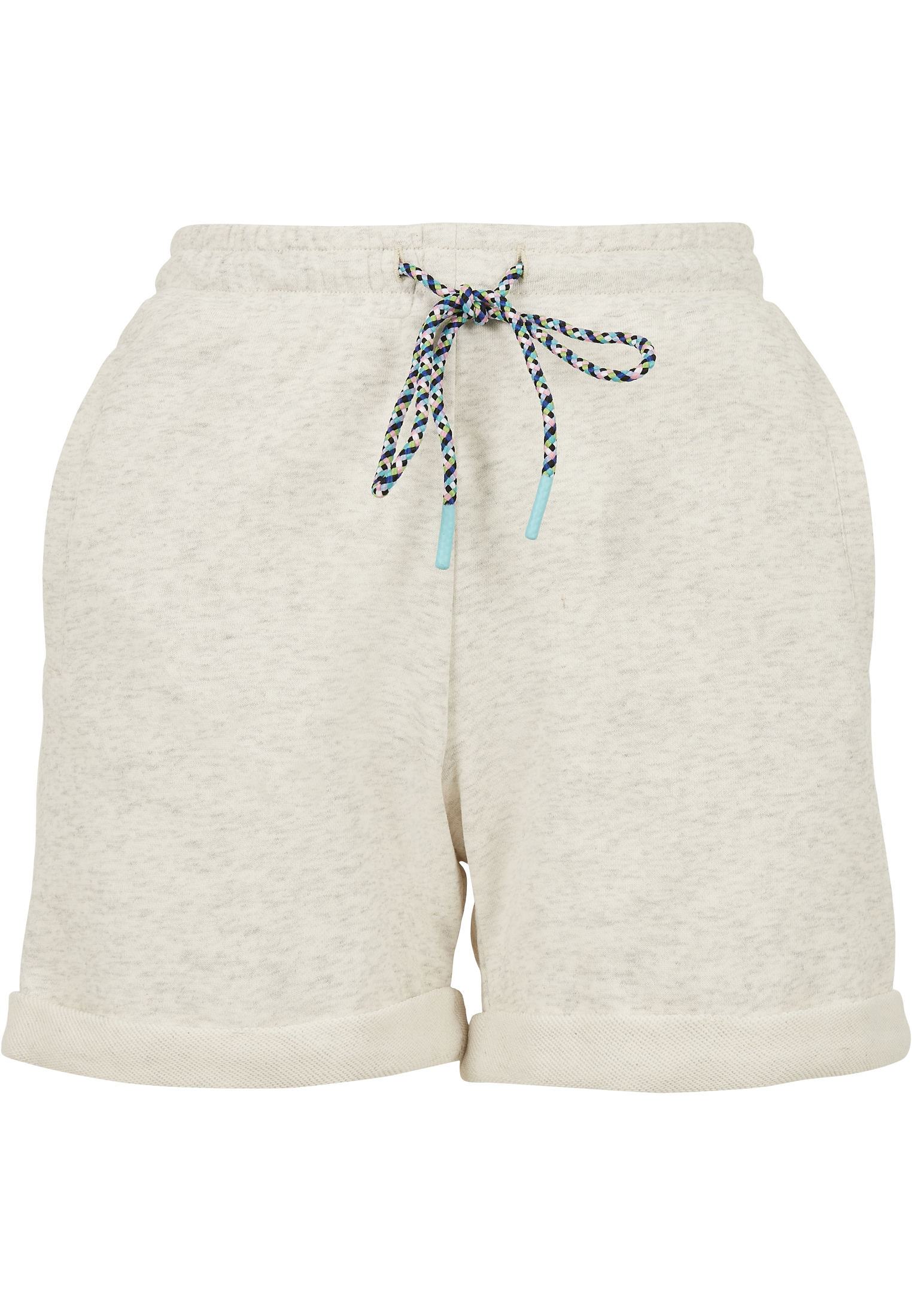 Ladies Beach Terry Shorts lightgrey 3XL - variant image 5