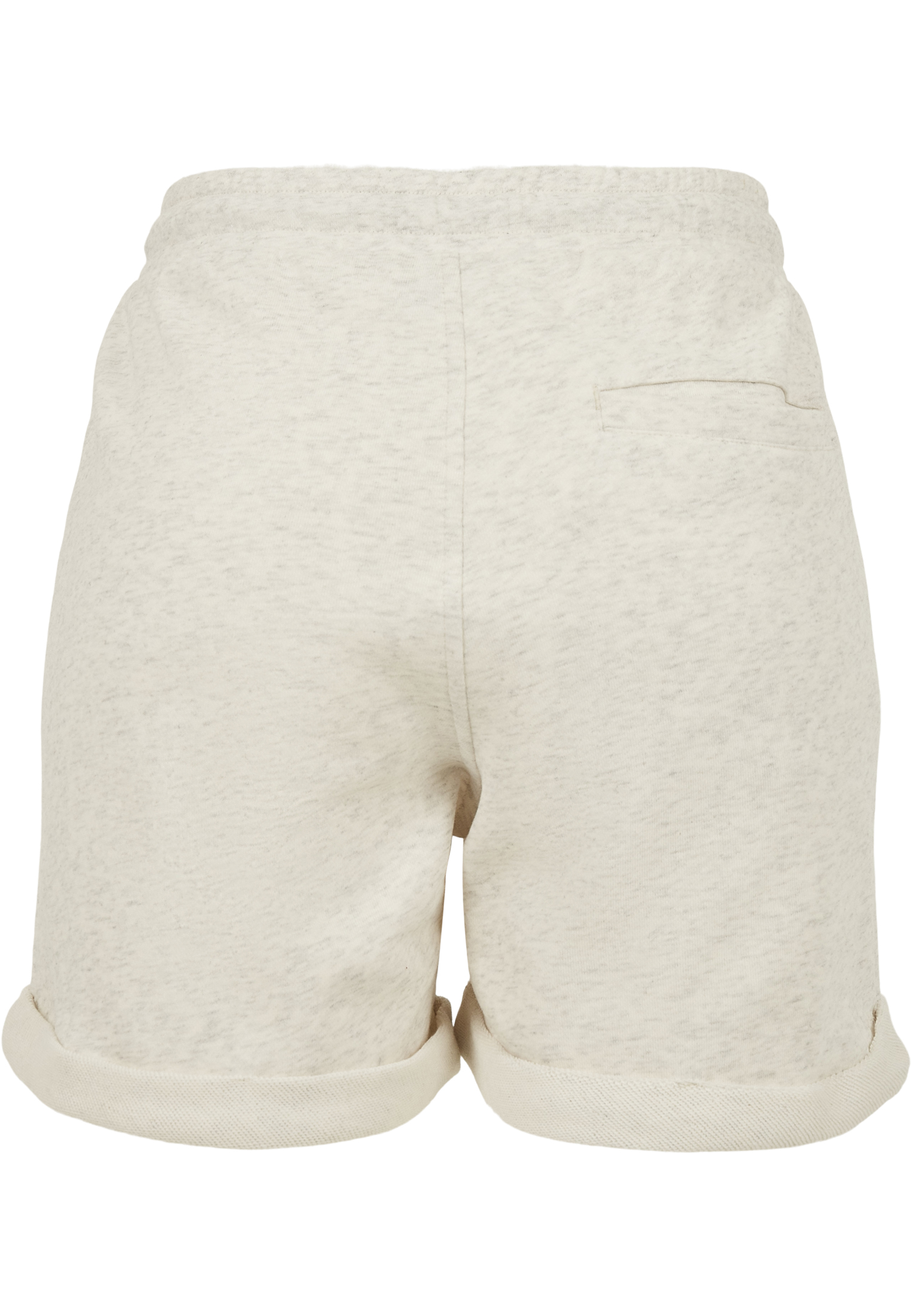 Ladies Beach Terry Shorts lightgrey 3XL - variant image 6
