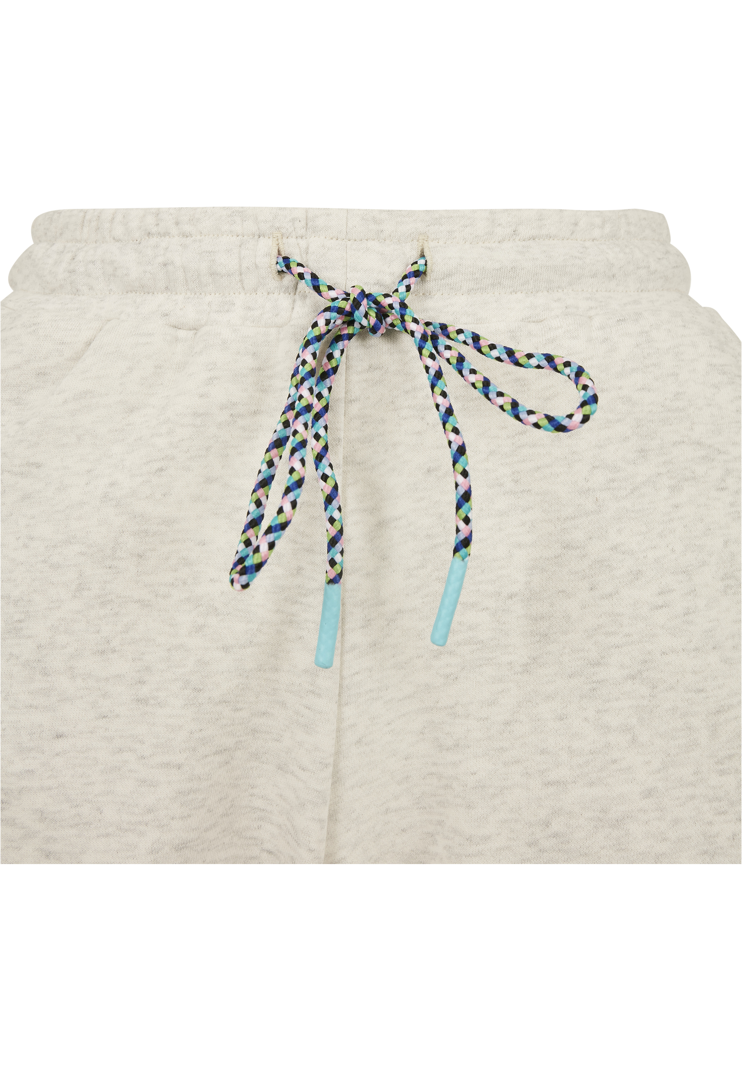 Ladies Beach Terry Shorts lightgrey 3XL - variant image 7