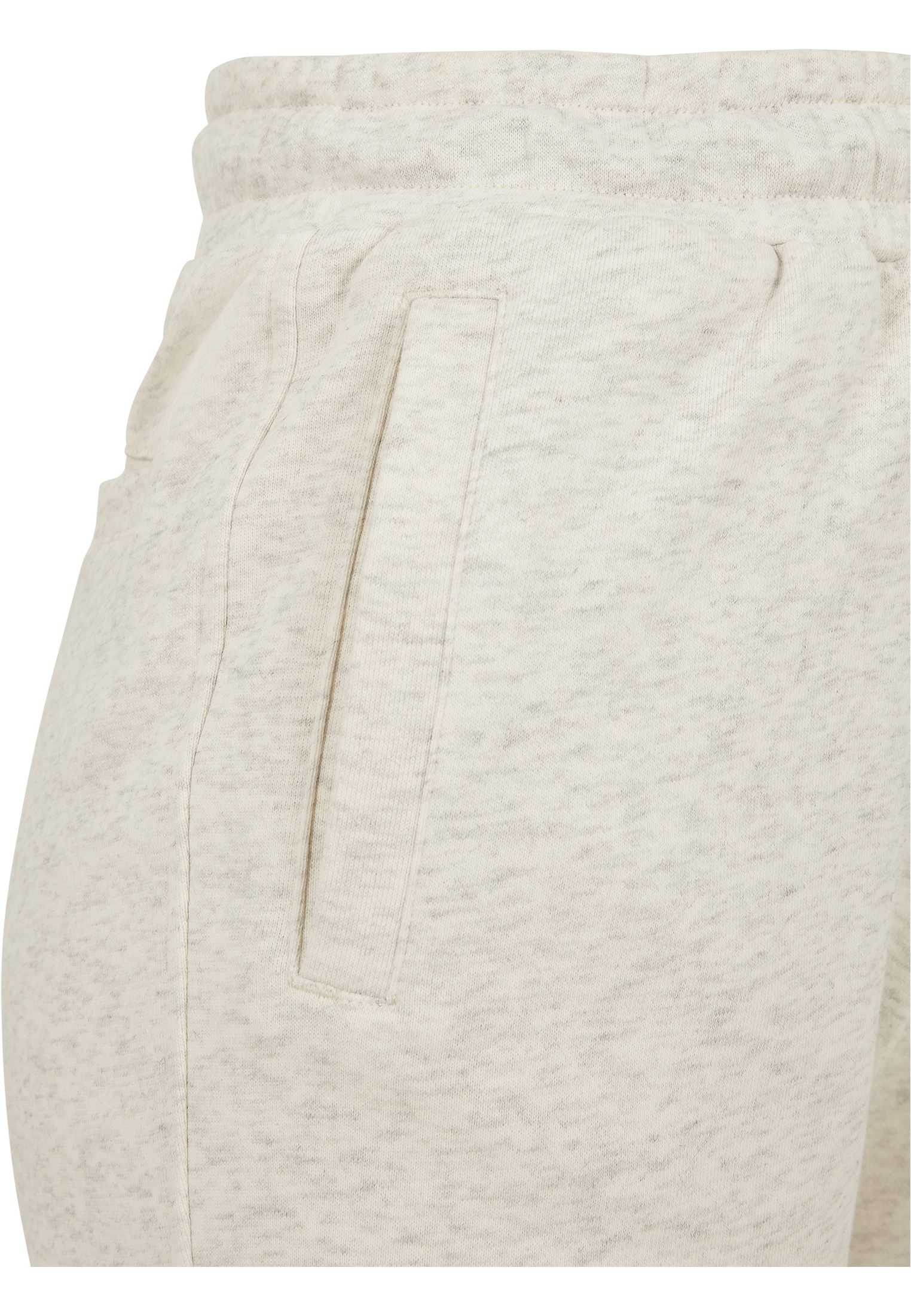 Ladies Beach Terry Shorts lightgrey 3XL - variant image 8
