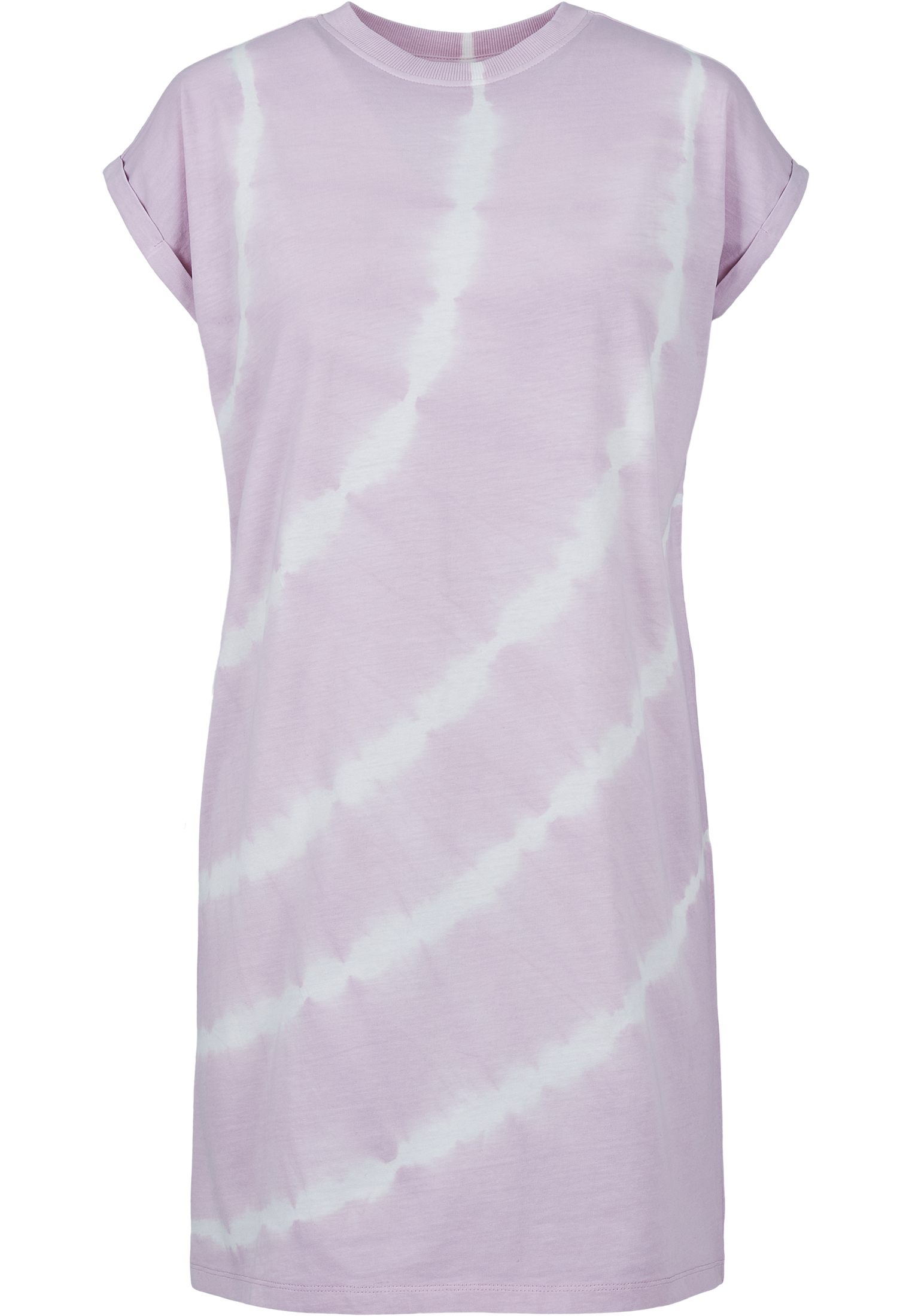 Ladies Tie Dye Dress girlypink 3XL - variant image 5