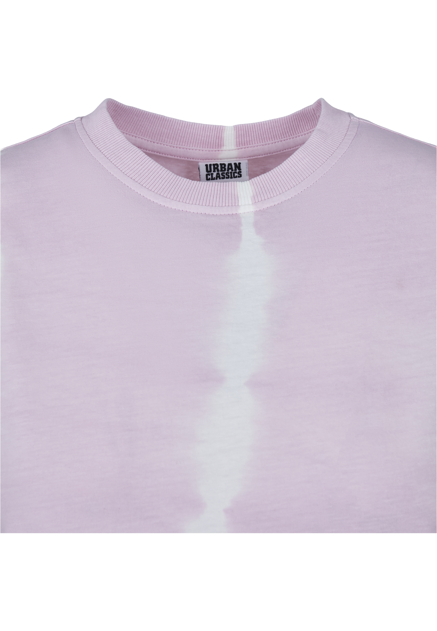 Ladies Tie Dye Dress girlypink 3XL - variant image 8