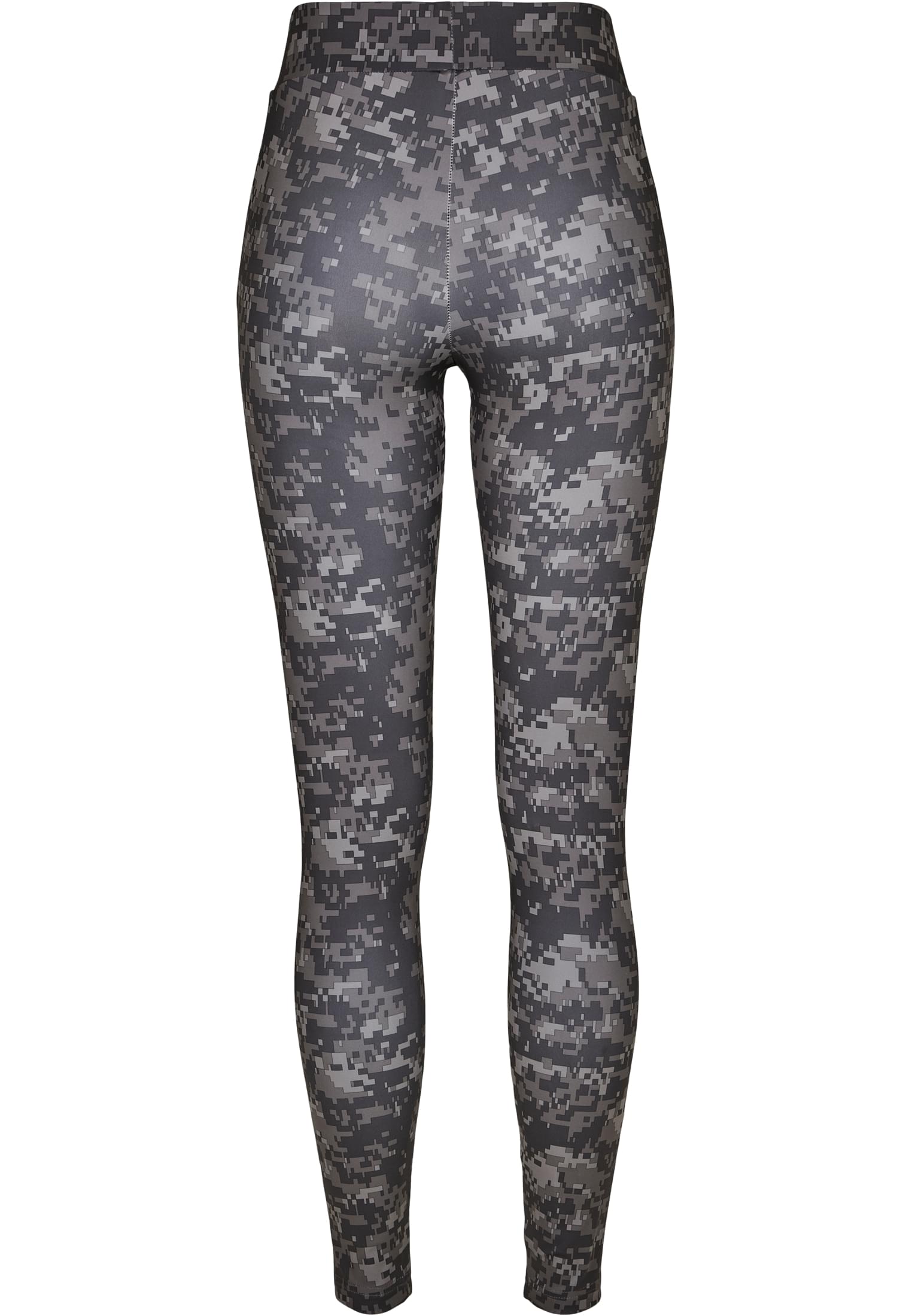 Ladies Camo Tech Mesh Leggings dark digital camo 3XL - variant image 6