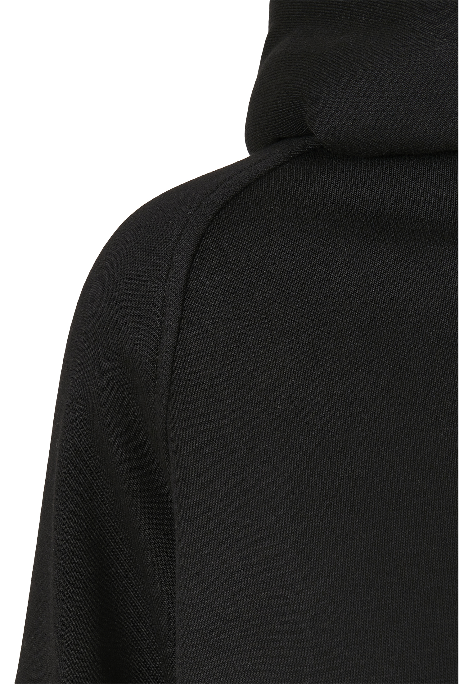 Ladies Short Worker Hoody black 3XL - variant image 8