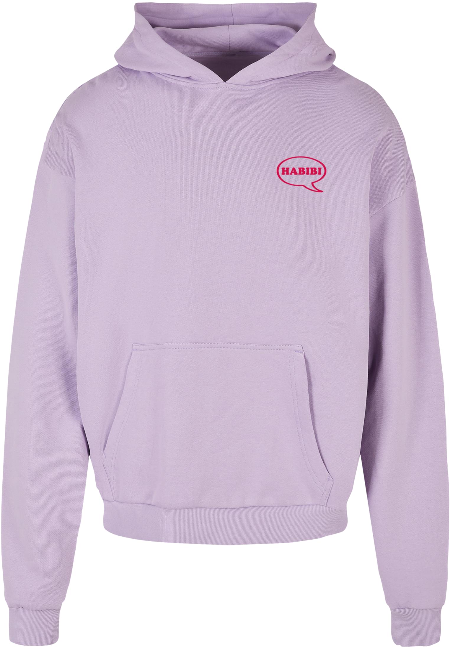 MR KEBAB Ultra Heavy Hoody lilac 3XL - alternate variant 2