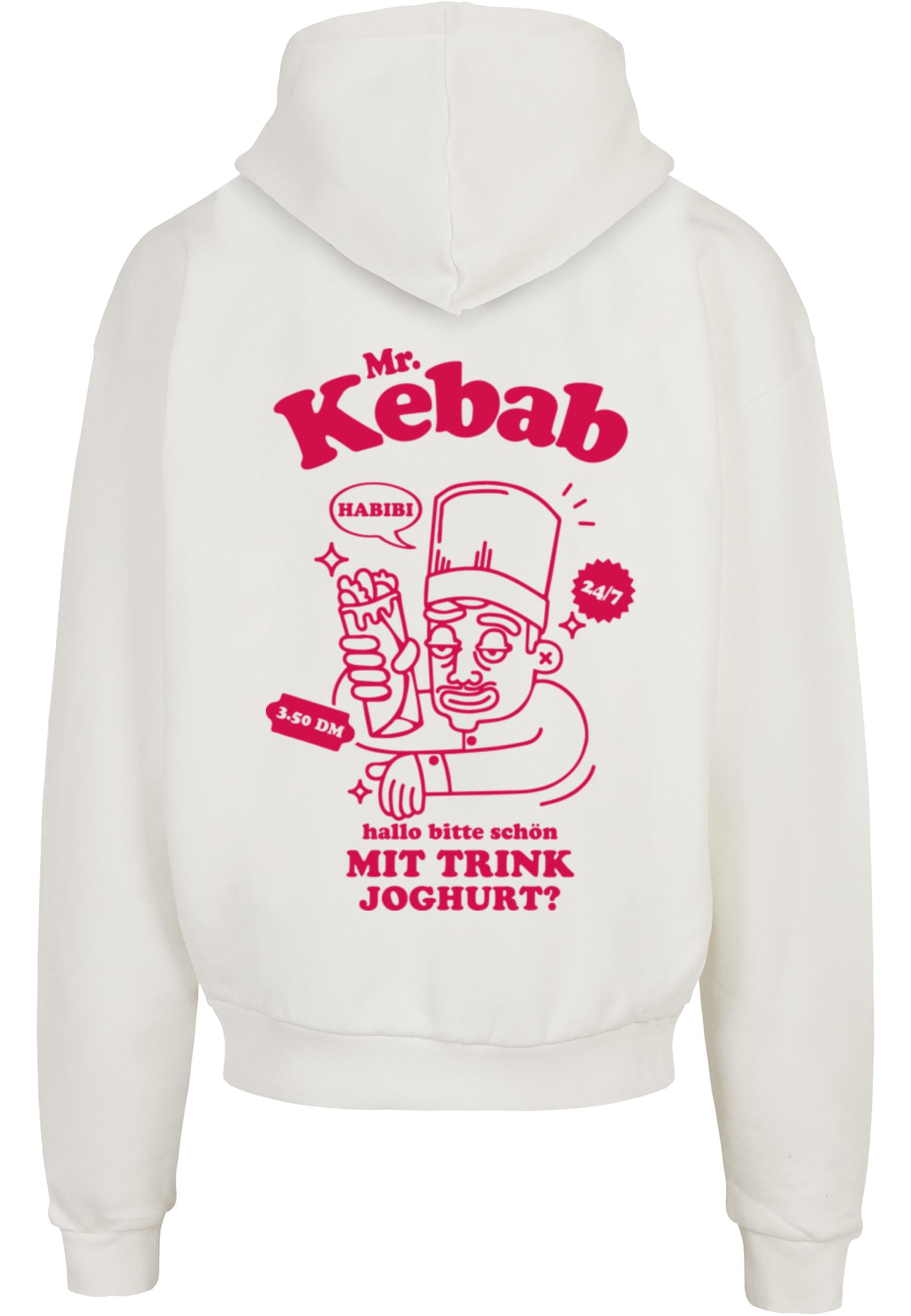 MR KEBAB Ultra Heavy Hoody ready for dye 3XL - variant image 1