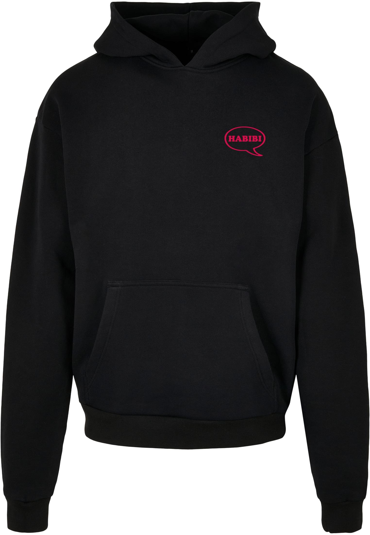 MR KEBAB Ultra Heavy Hoody black 3XL - alternate variant 1