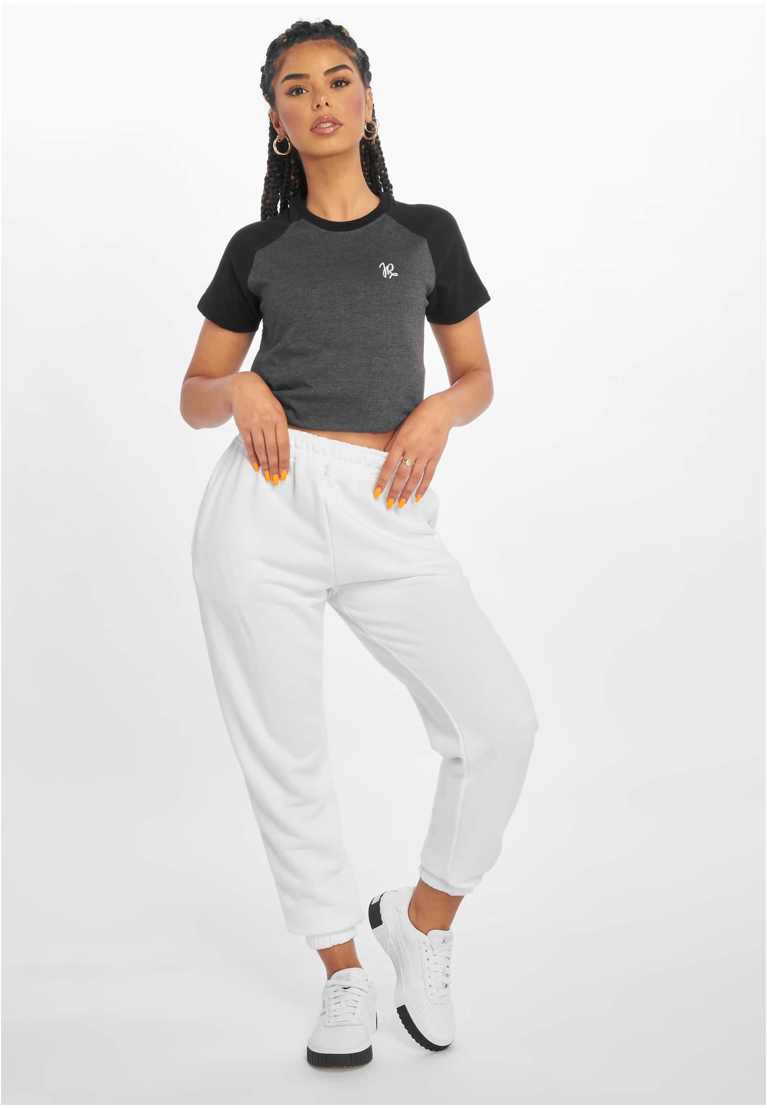 Aljezur T-Shirt anthracite/black L - variant image 2