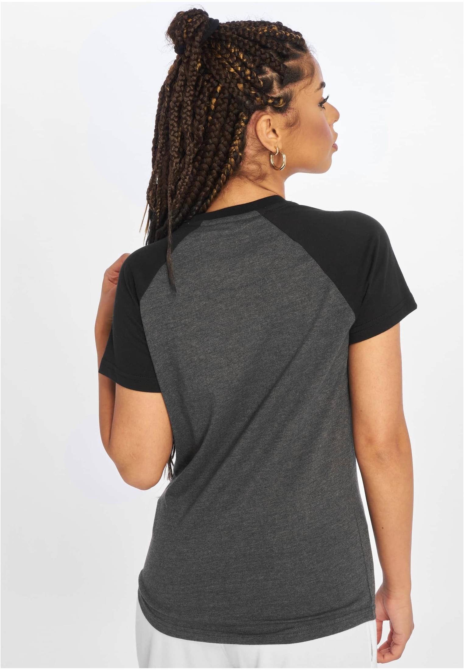 Aljezur T-Shirt anthracite/black L - variant image 1