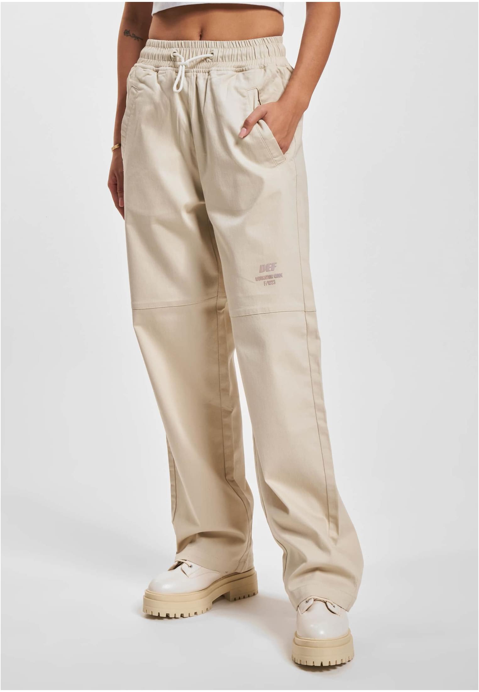 DEF Worky Chinopants beige L - alternate variant 1
