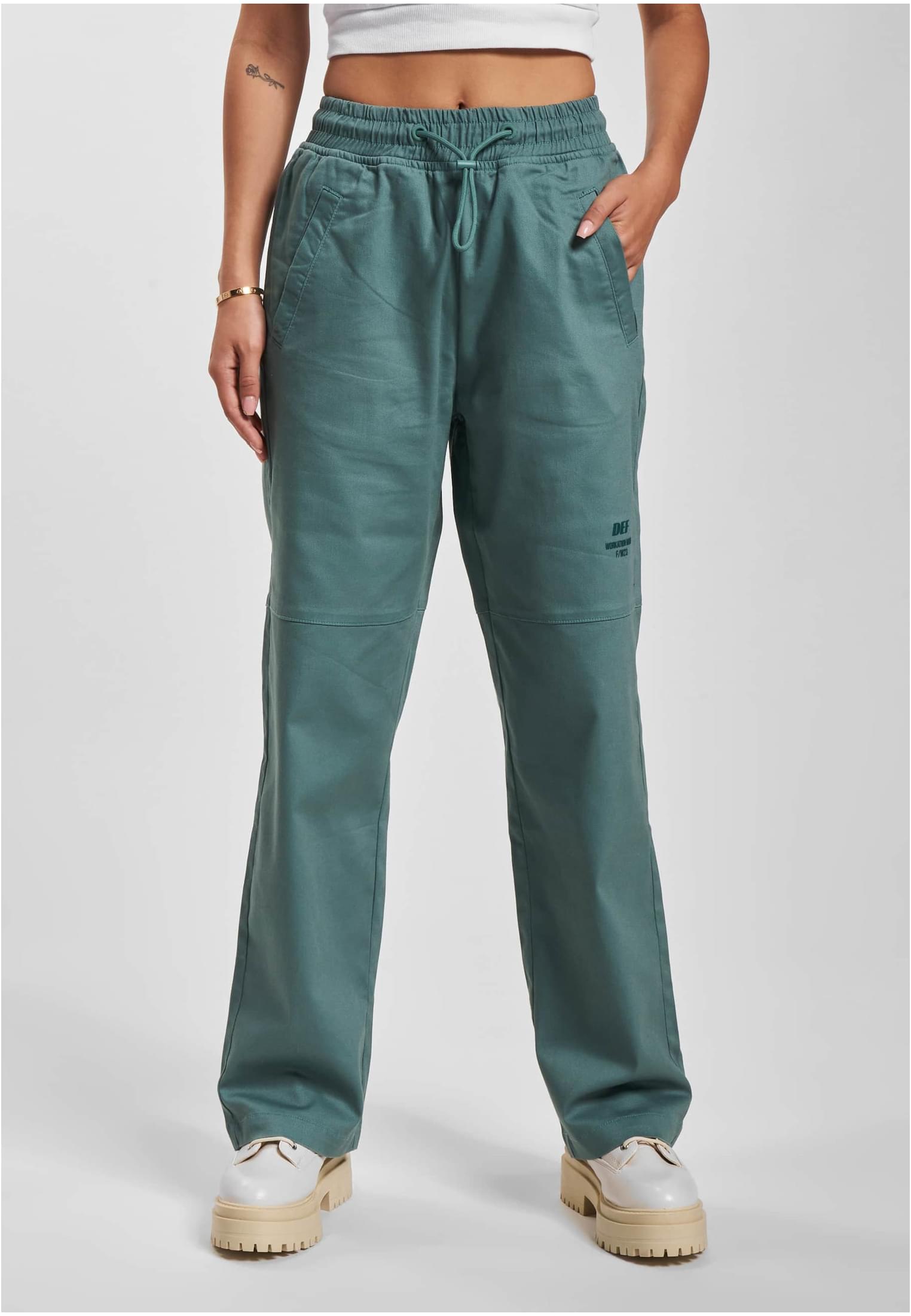 DEF Worky Chinopants green L - alternate variant 2
