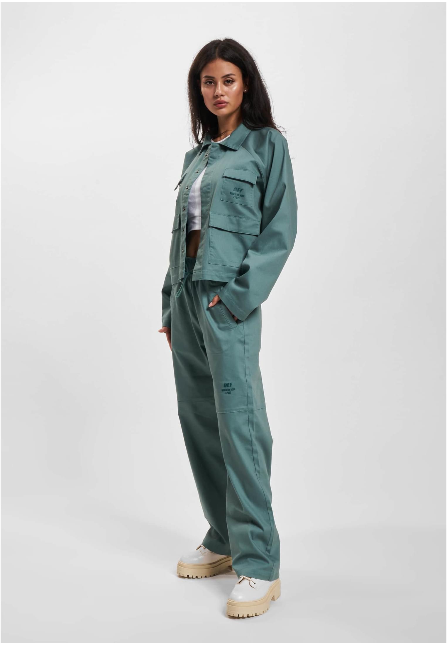 DEF Worky Chinopants green L - variant image 2