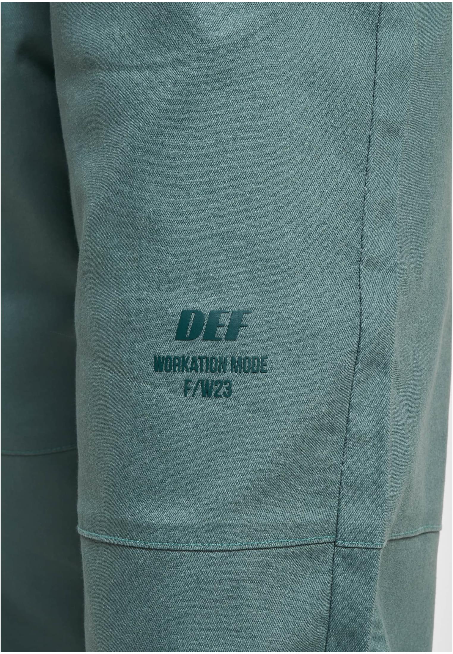 DEF Worky Chinopants green L - variant image 3