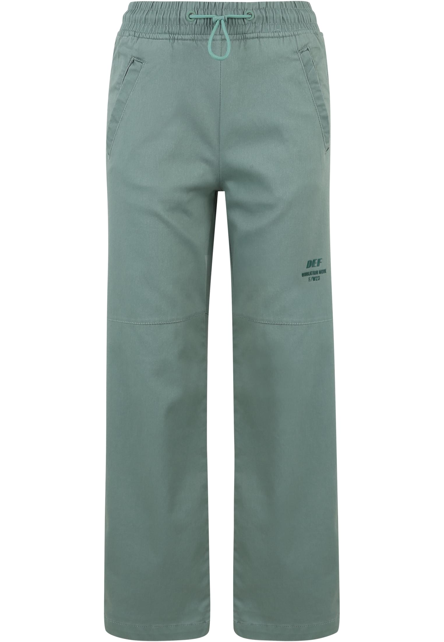 DEF Worky Chinopants green L - variant image 6