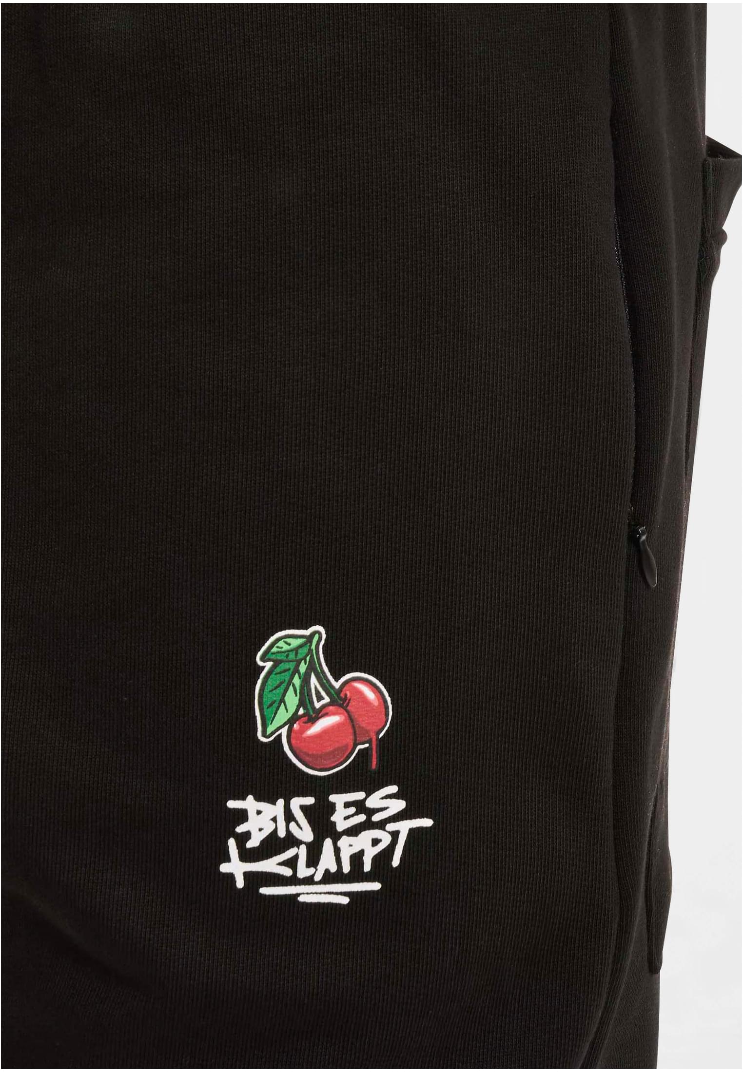 BEK x DEF Cherry Sweat Pant nero L
 - variant image 4