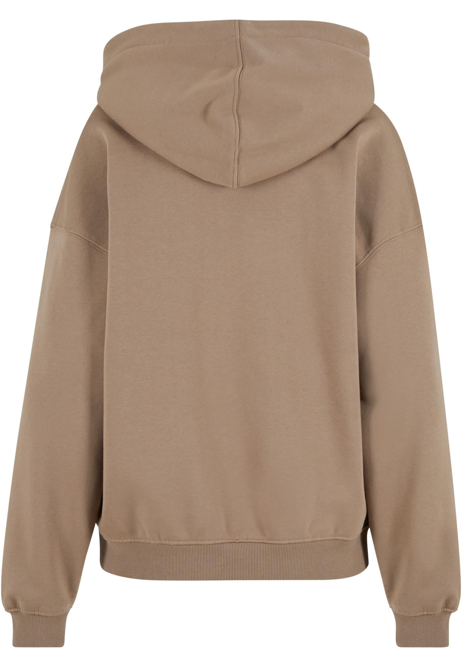 DEF Hoody brown washed01 L - variant image 5