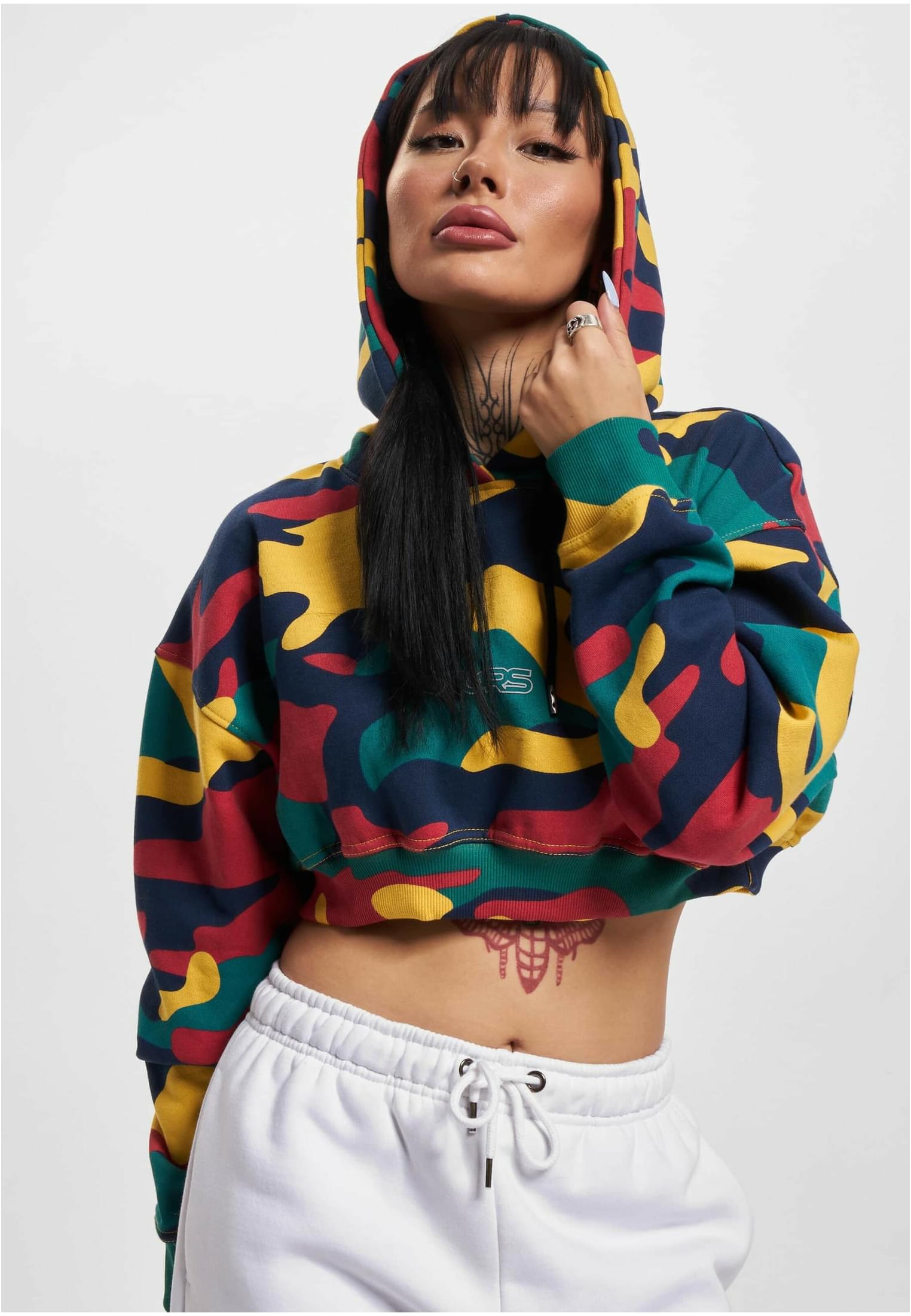 Gefährliche DNGRS HideMe Hoody Tarnmuster L - alternate variant 1