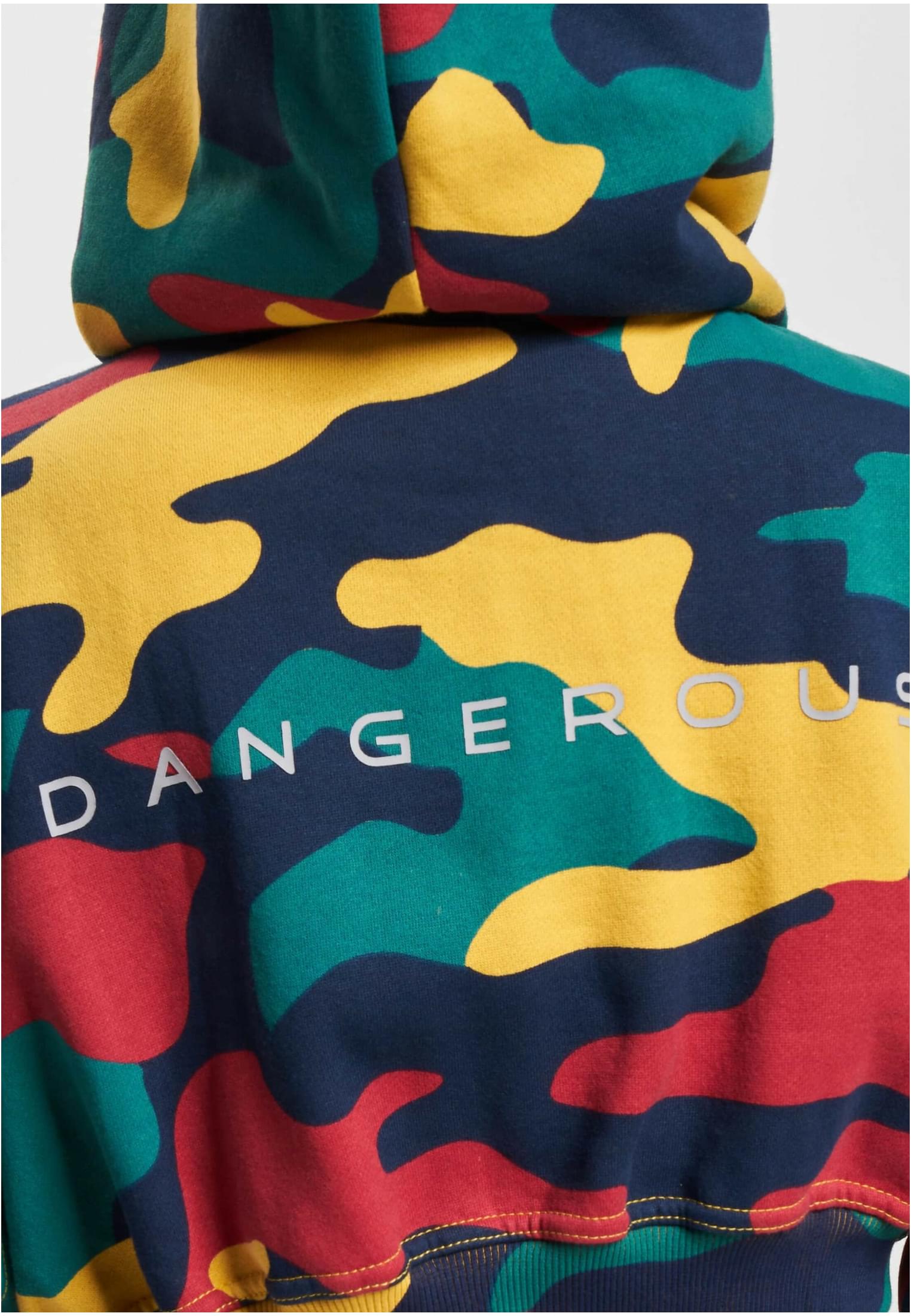 Gefährliche DNGRS HideMe Hoody Tarnmuster - variant image 2